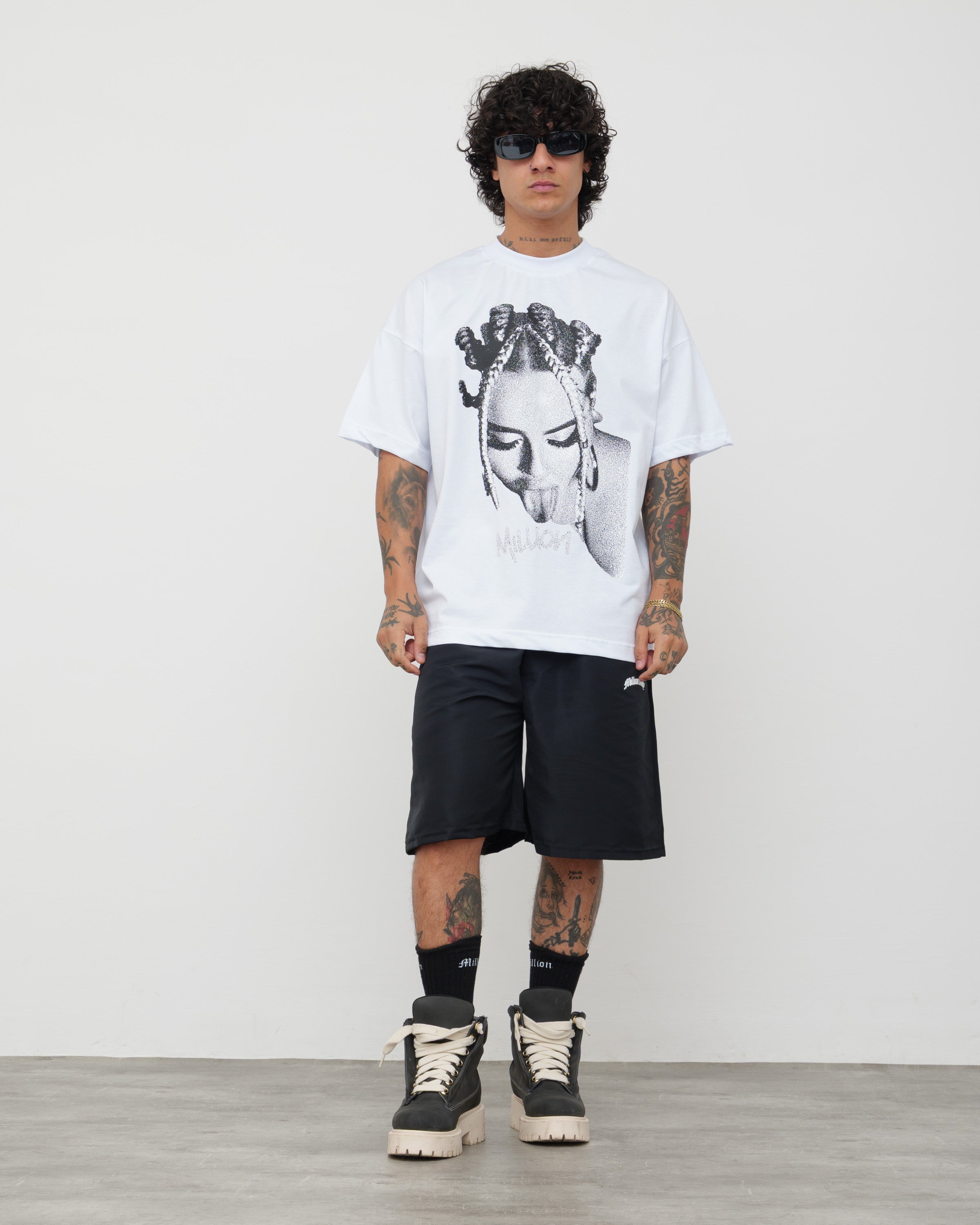 White Muse T-Shirt