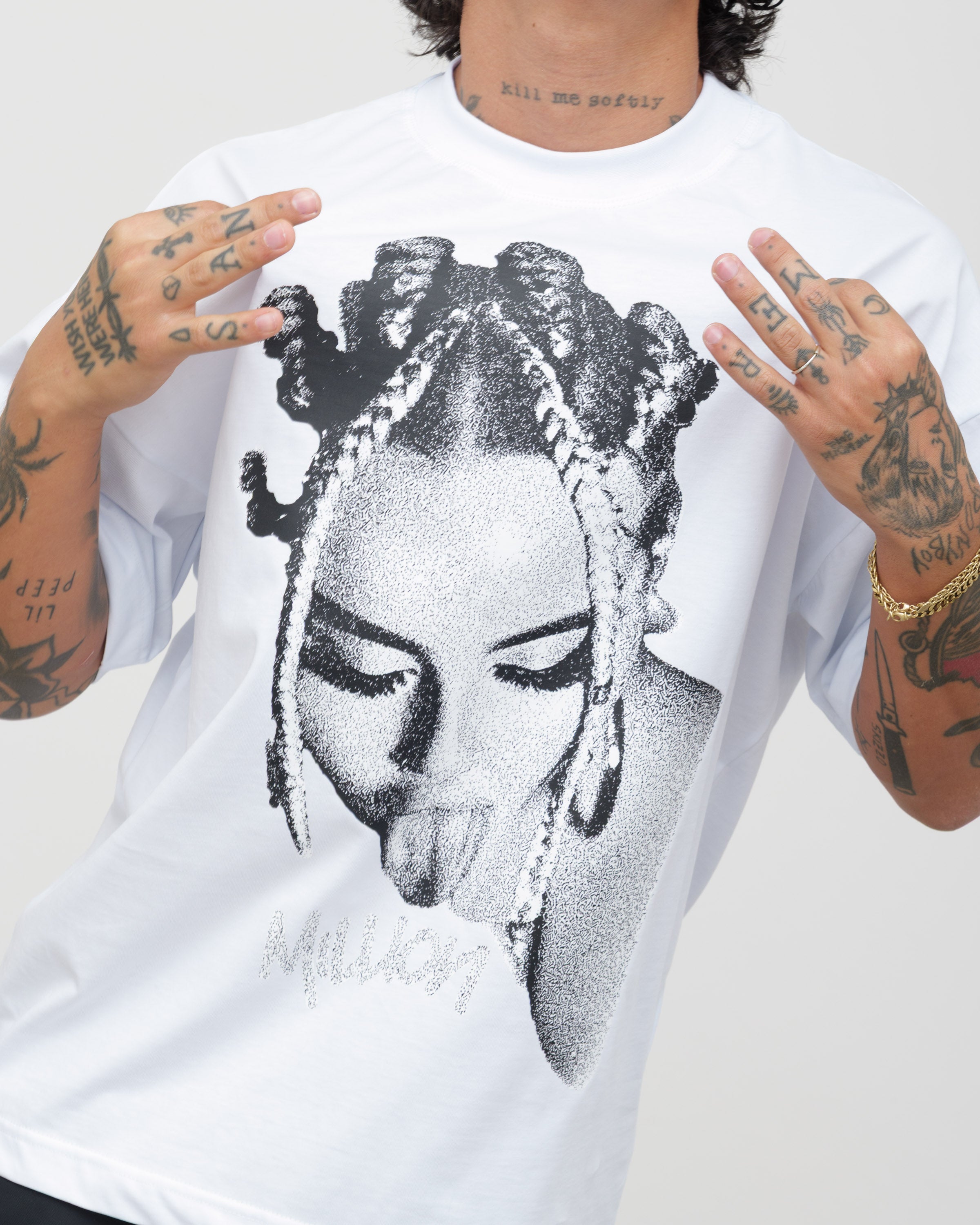 White Muse T-Shirt