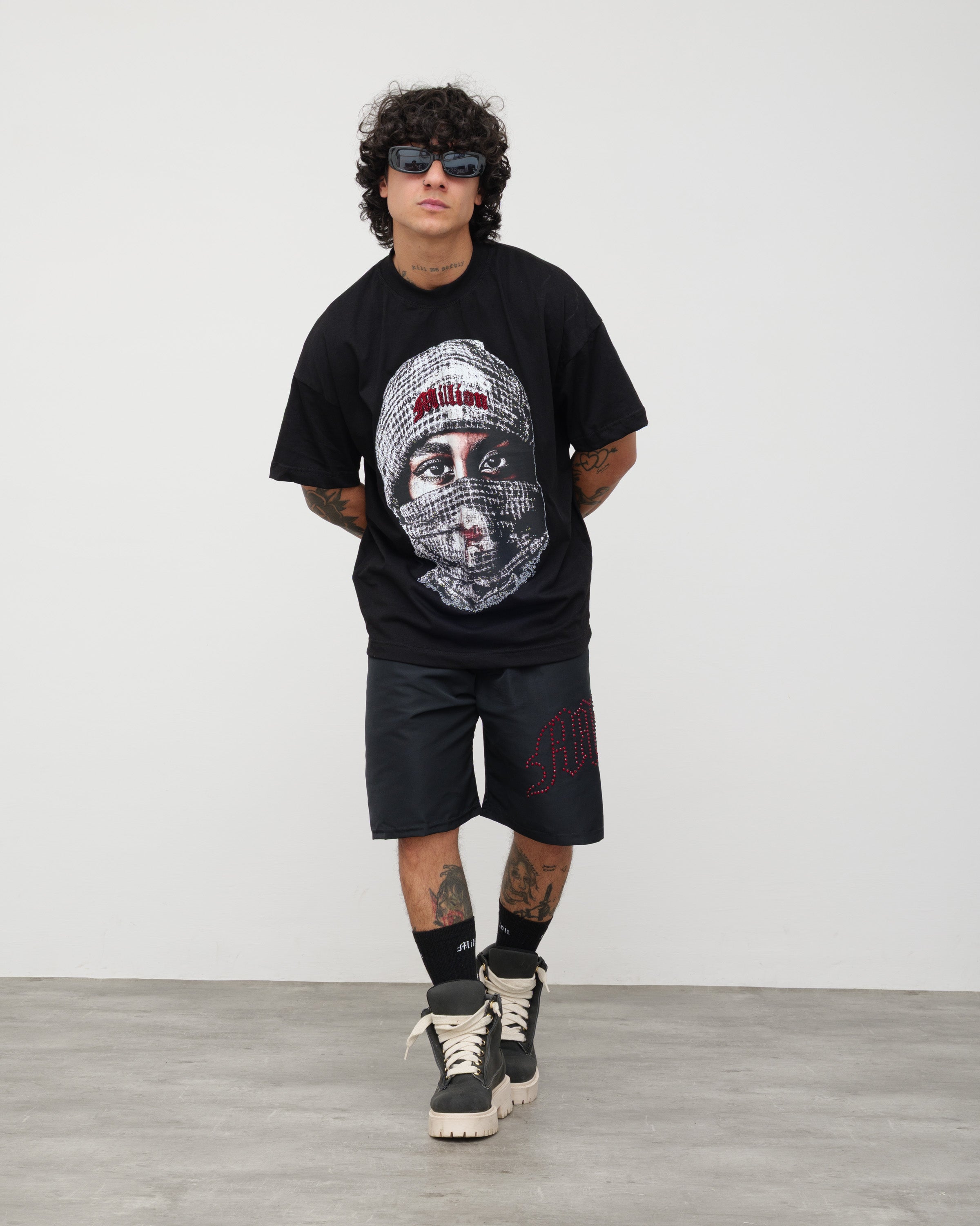 Black Veil T-Shirt