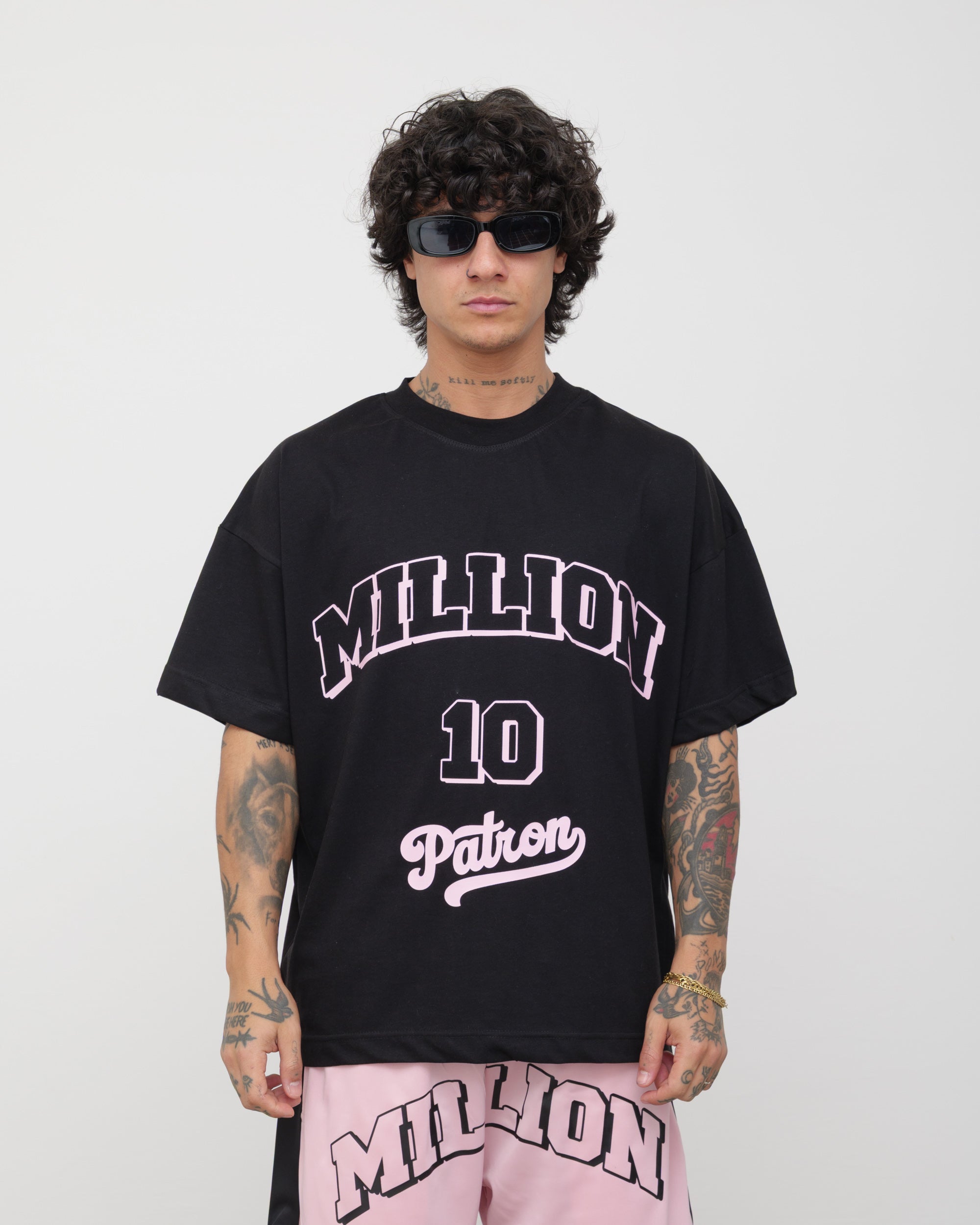 Rione Pink T-Shirt