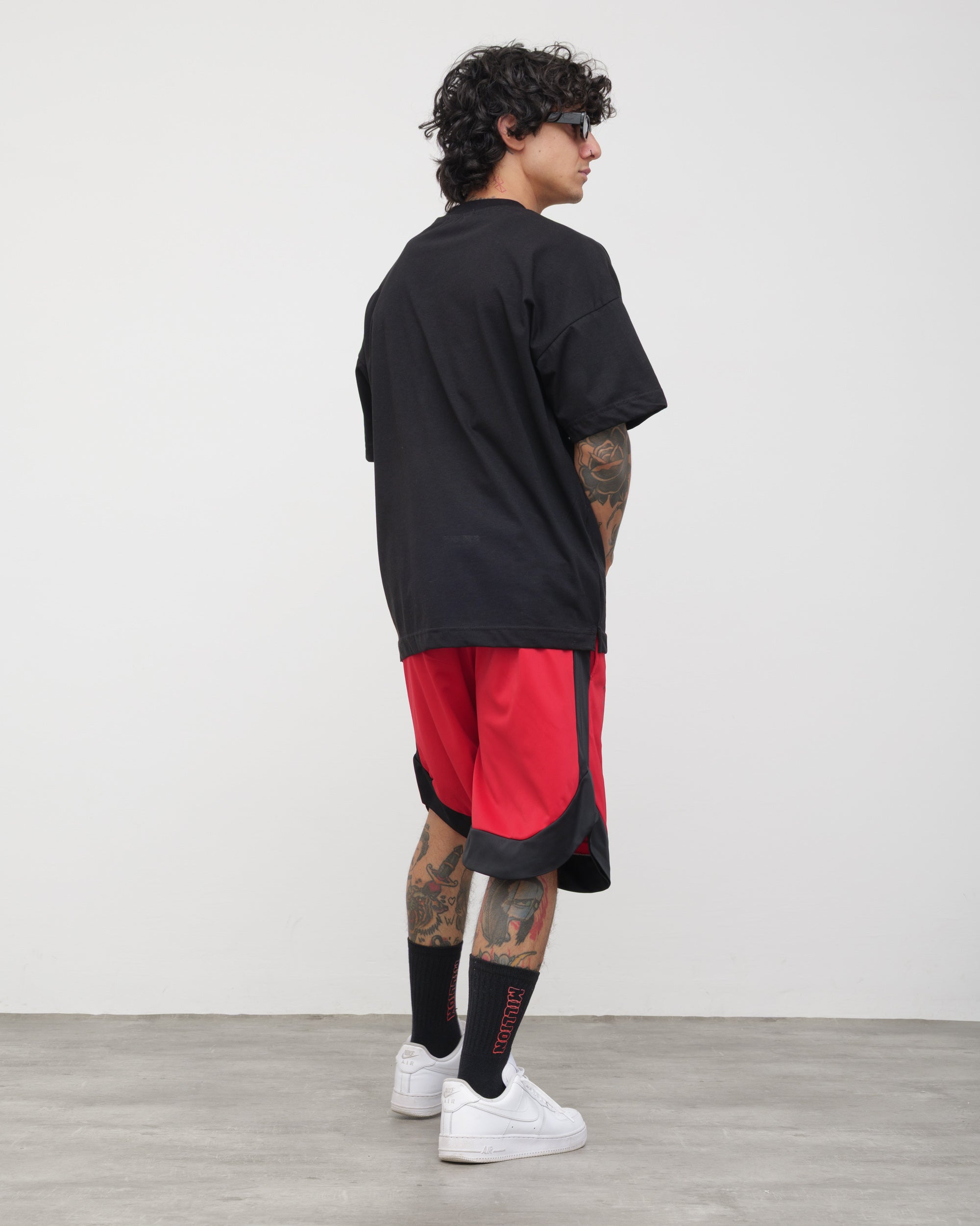 Rione Red T-Shirt