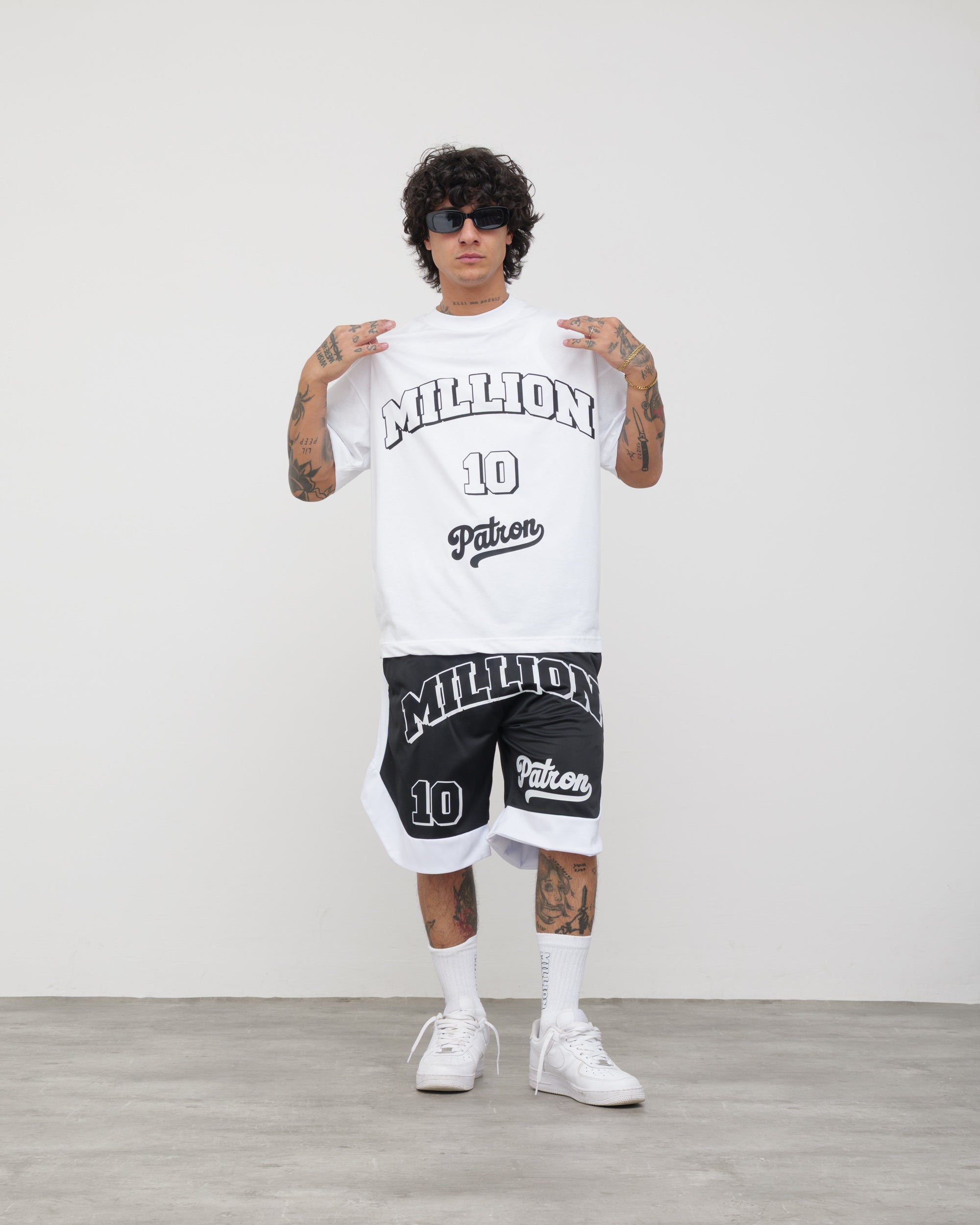 Rione White T-Shirt