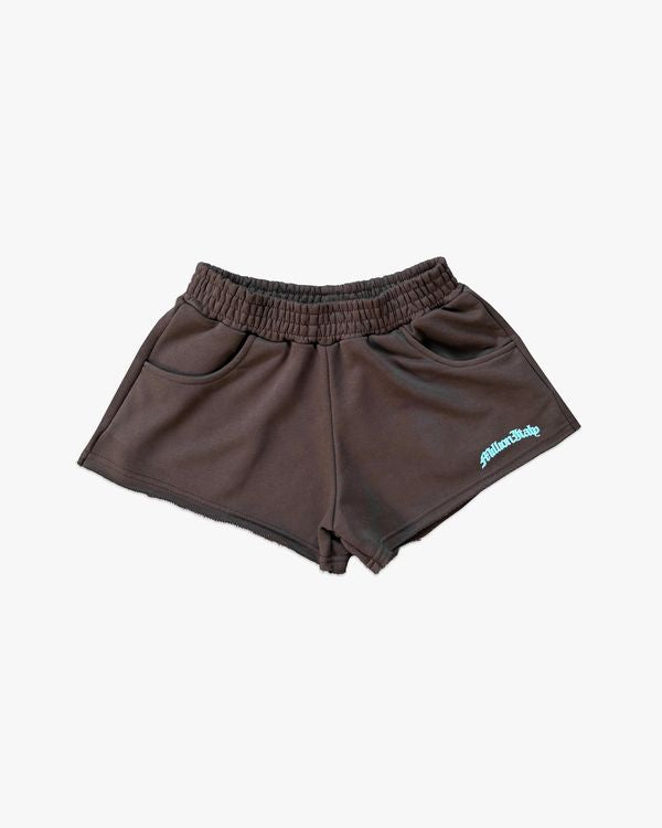 Light Blue Moro D-Shorts SIGILLVM
