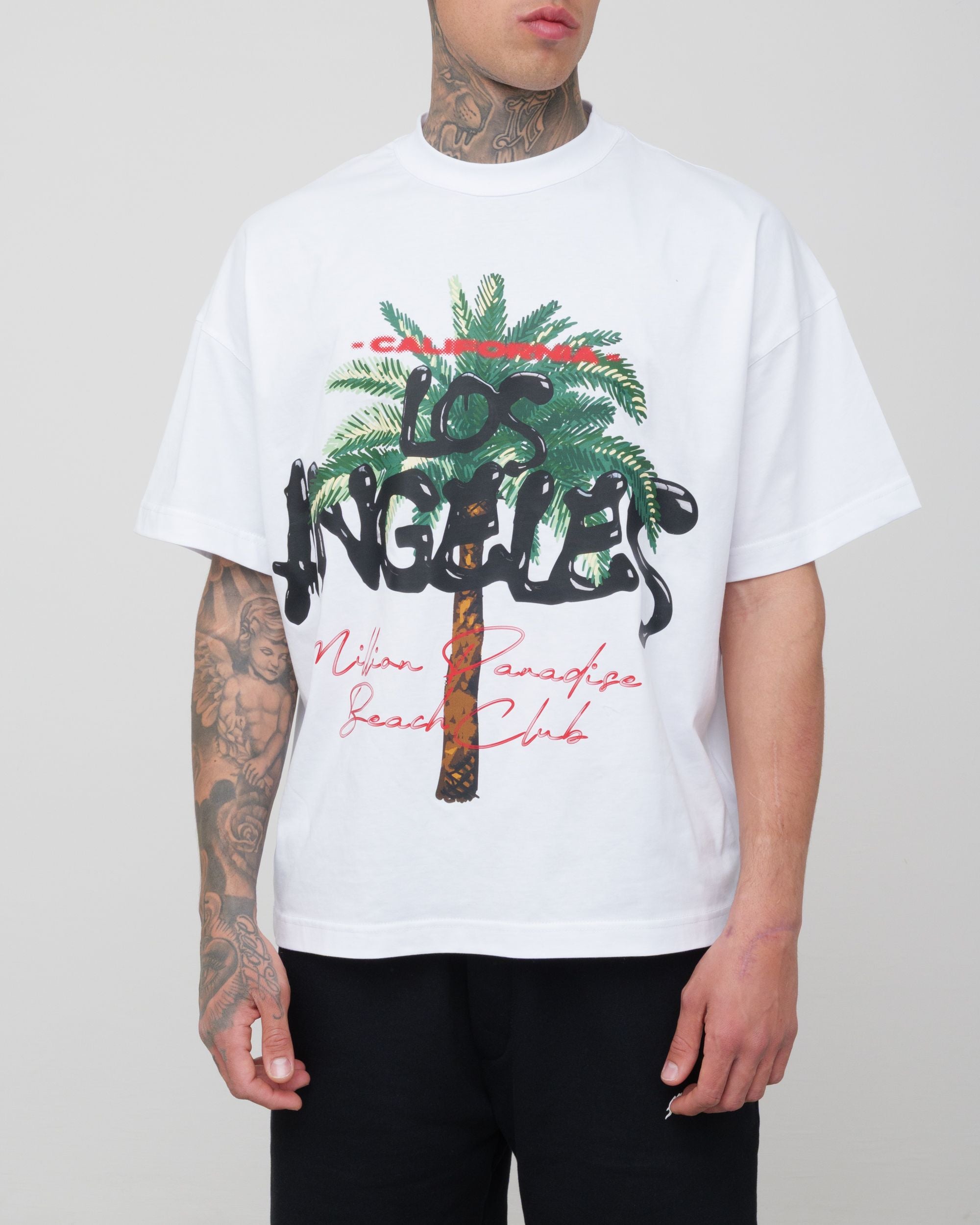 White Palm T-Shirt