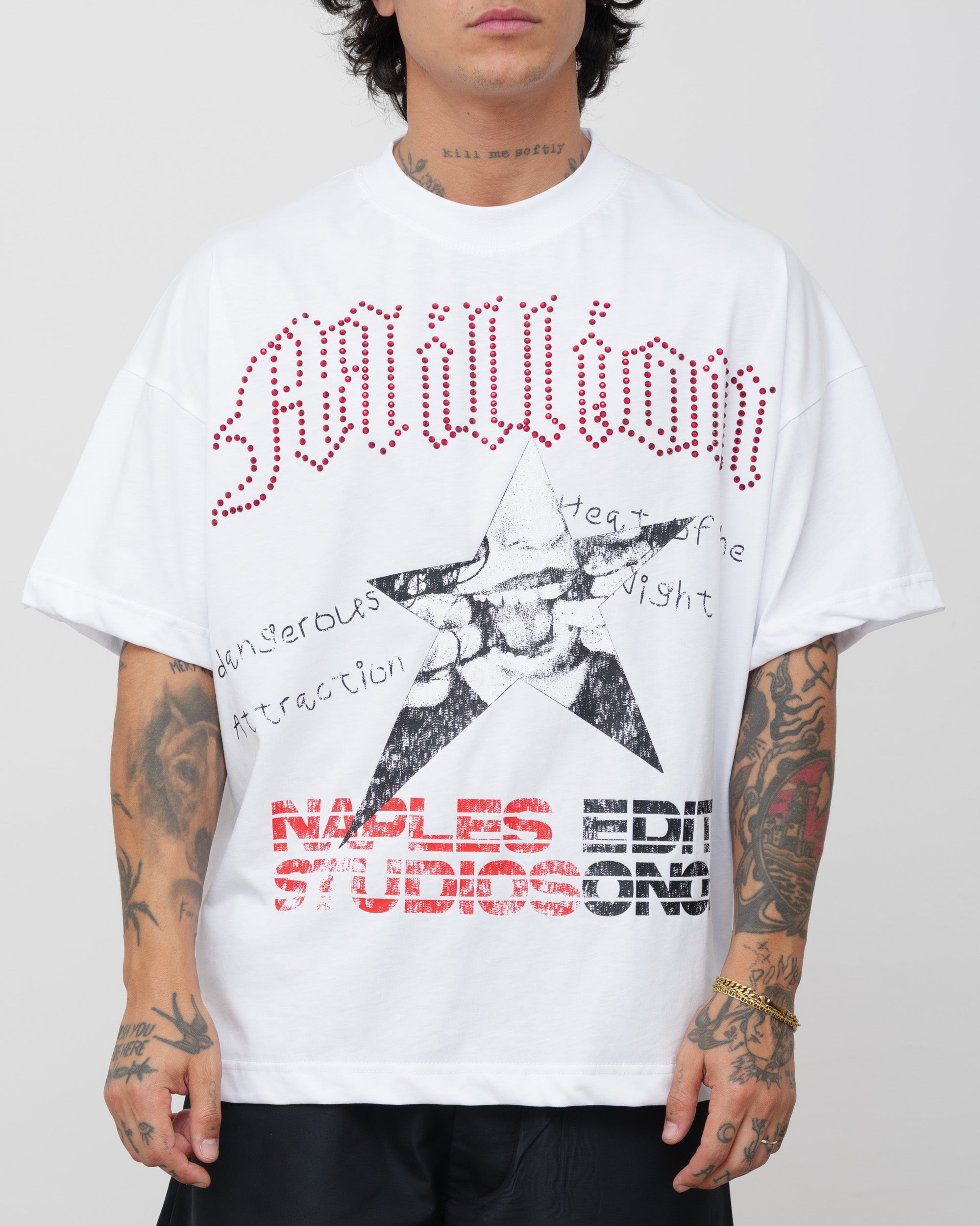 Attraction White T-Shirt