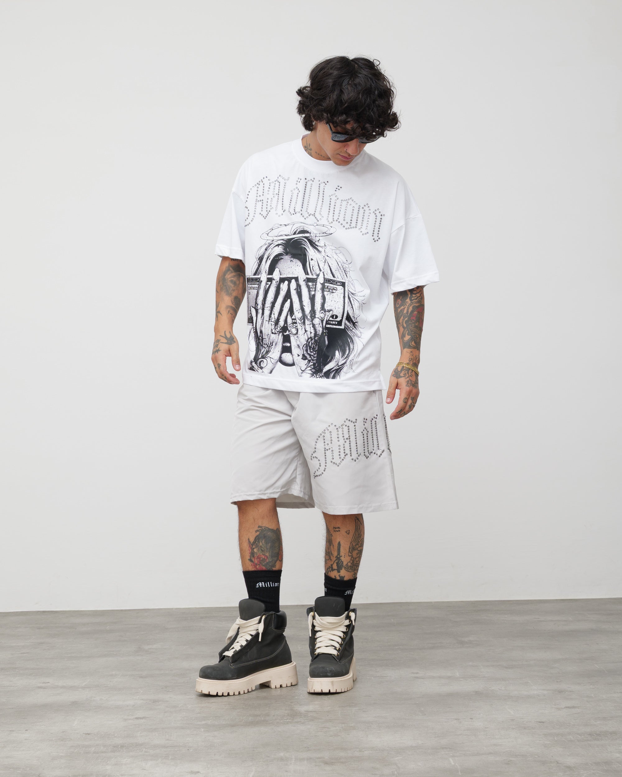 Tech Shorts Inox - Black Diamond