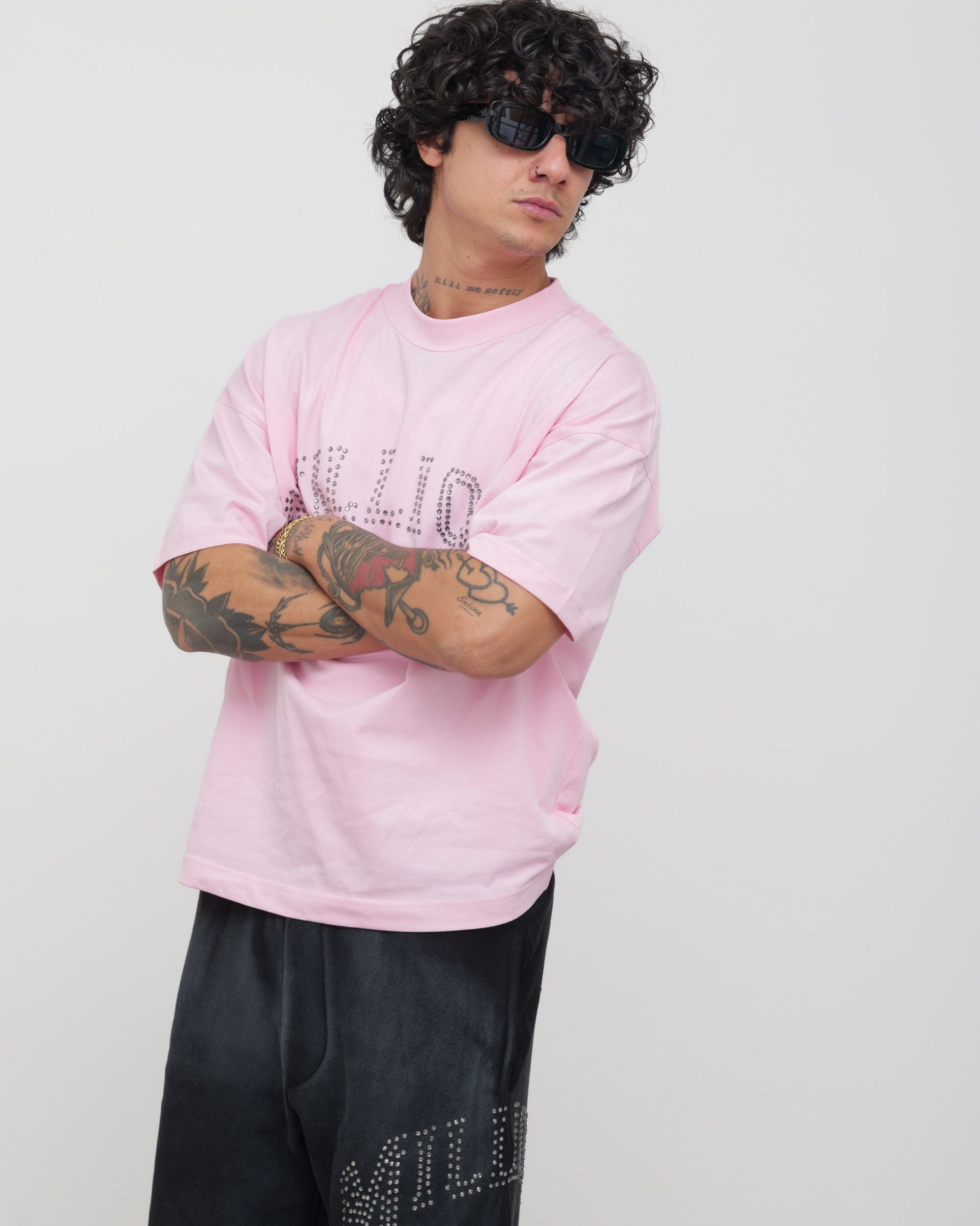 Pink Patron T-Shirt
