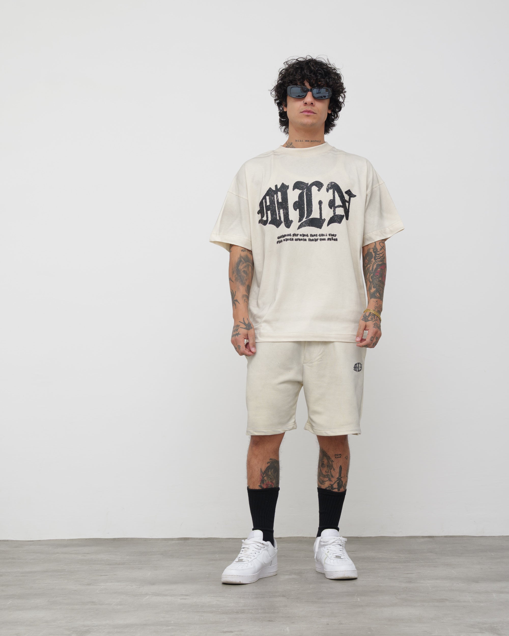MLN Sand Shorts