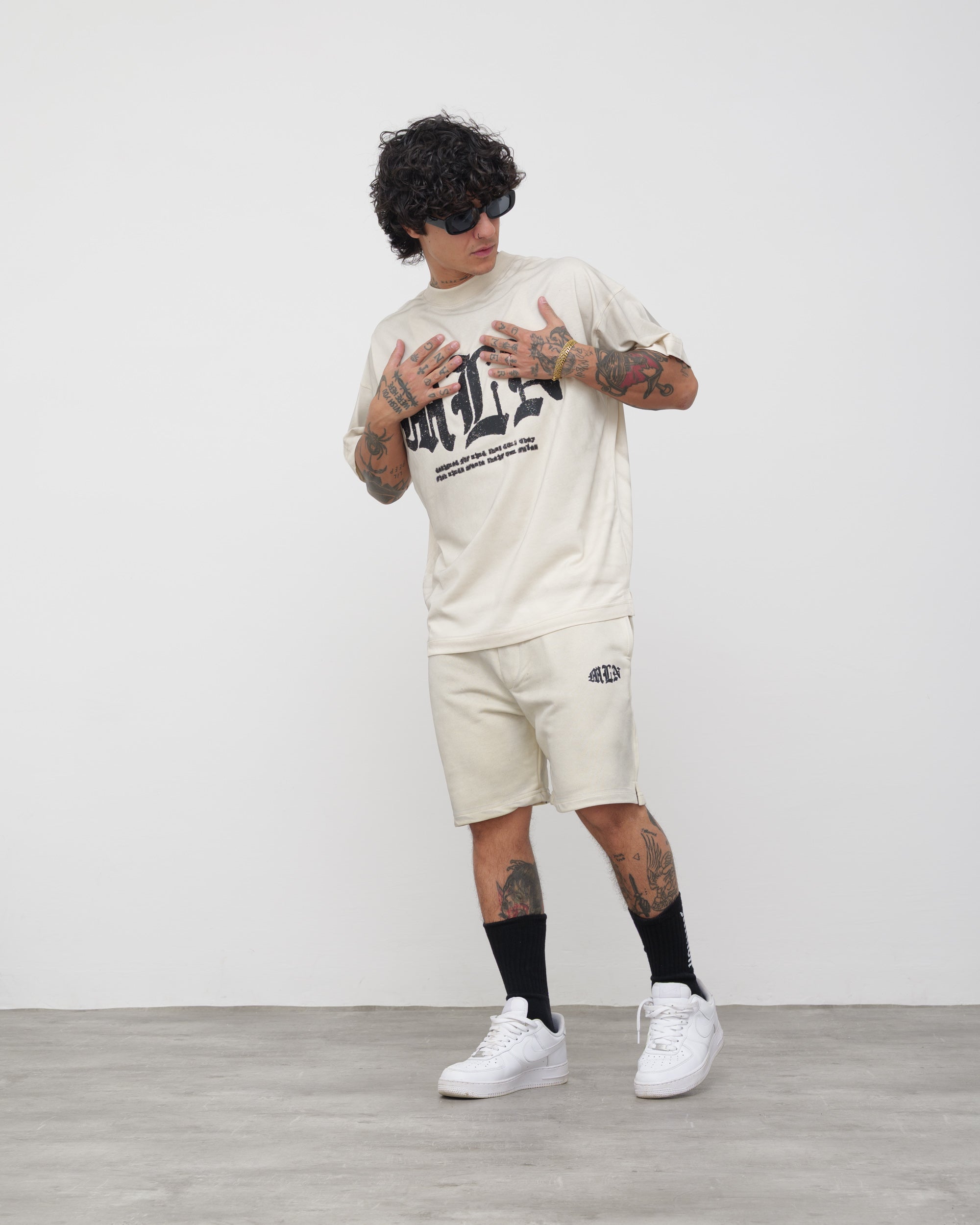 MLN Sand T-Shirt