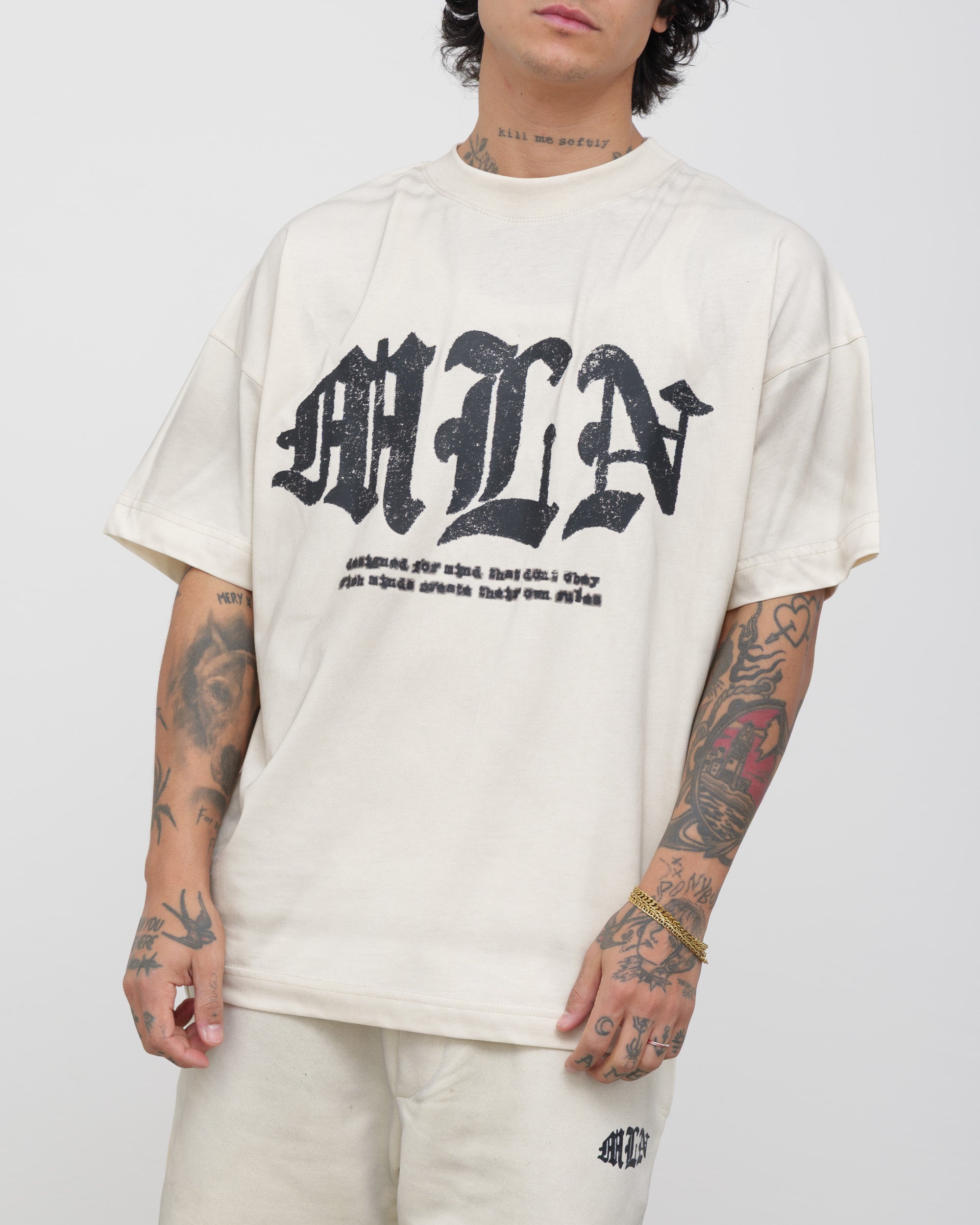 MLN Sand T-Shirt