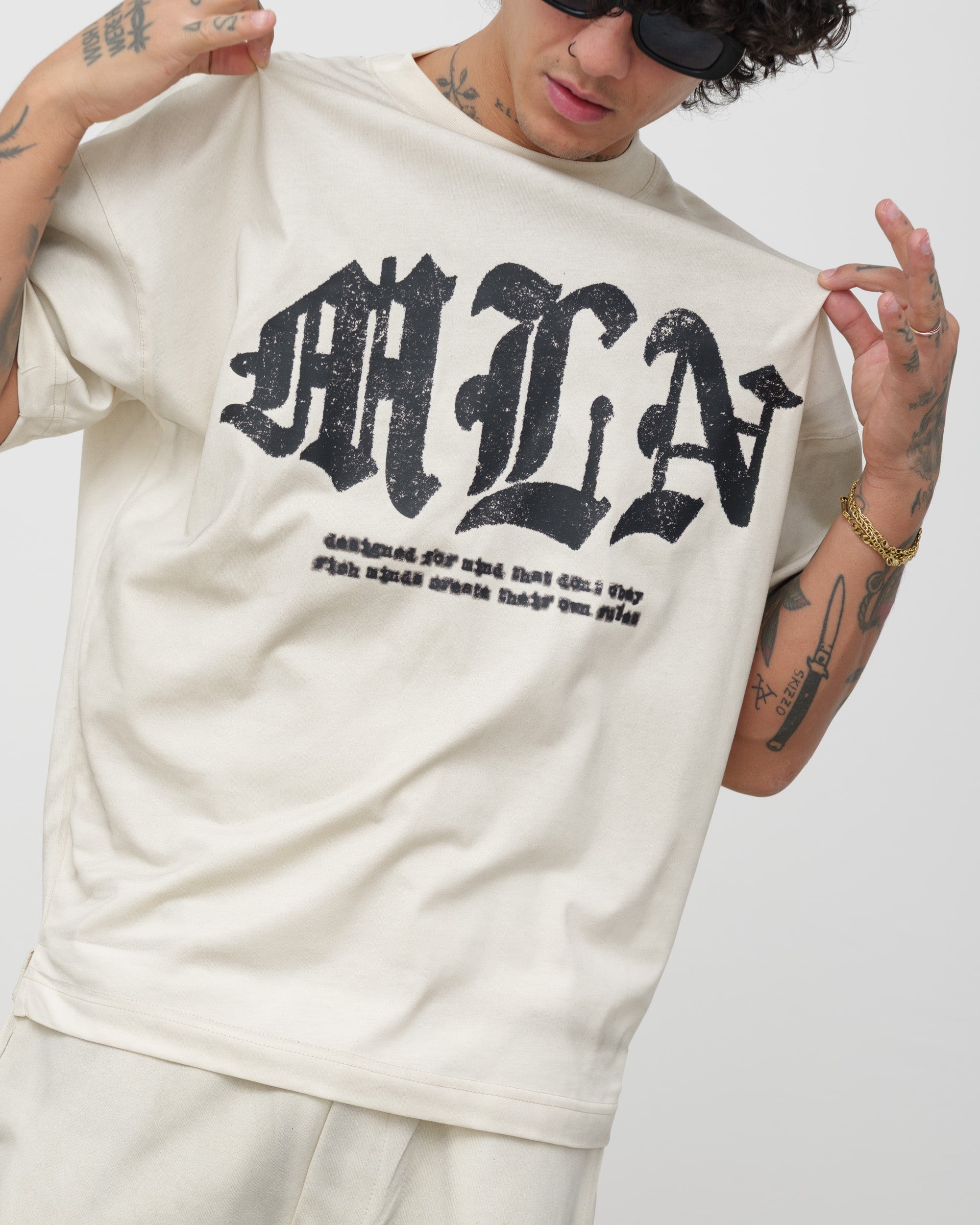 MLN Sand T-Shirt