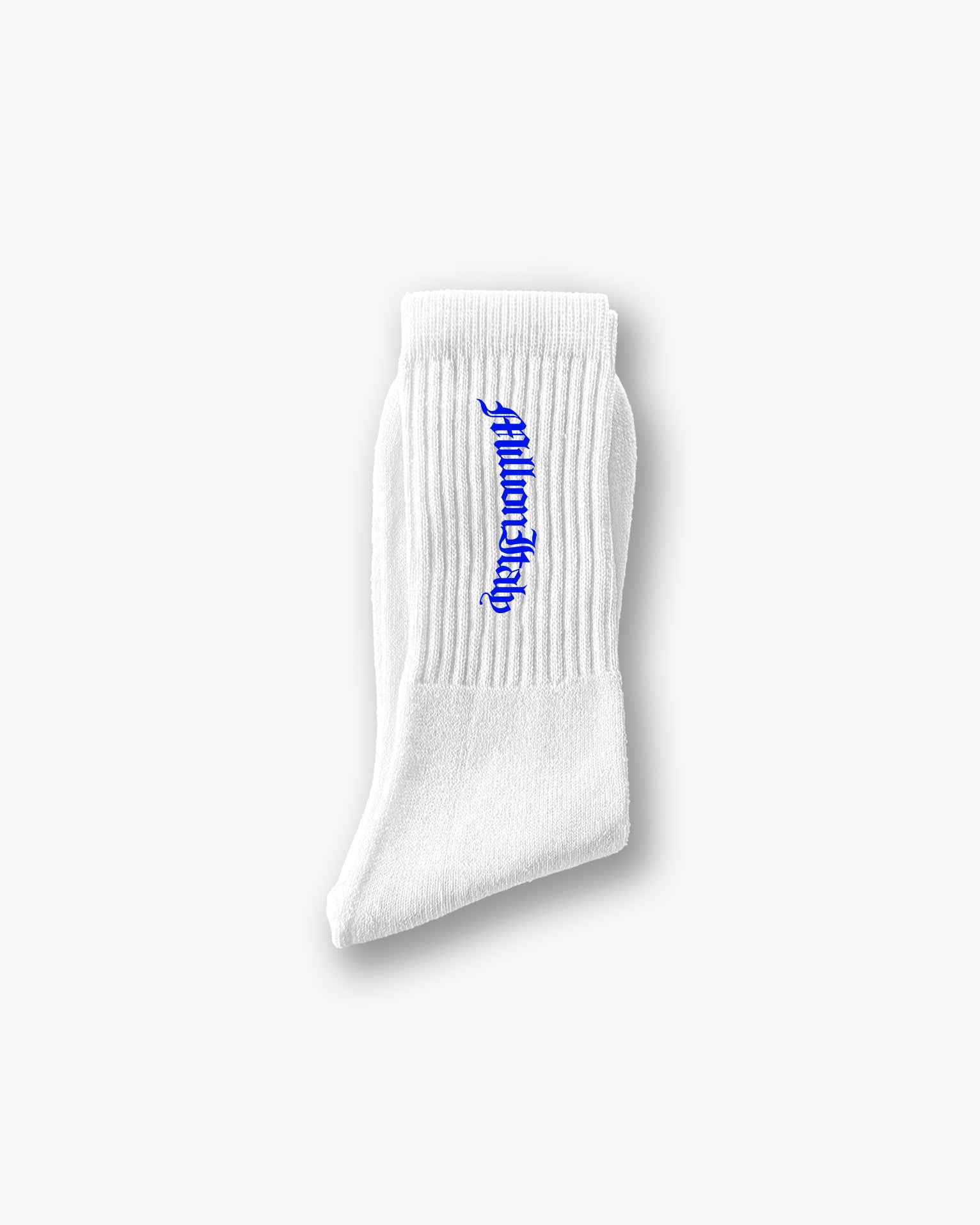 White Sigillvm Royal Socks