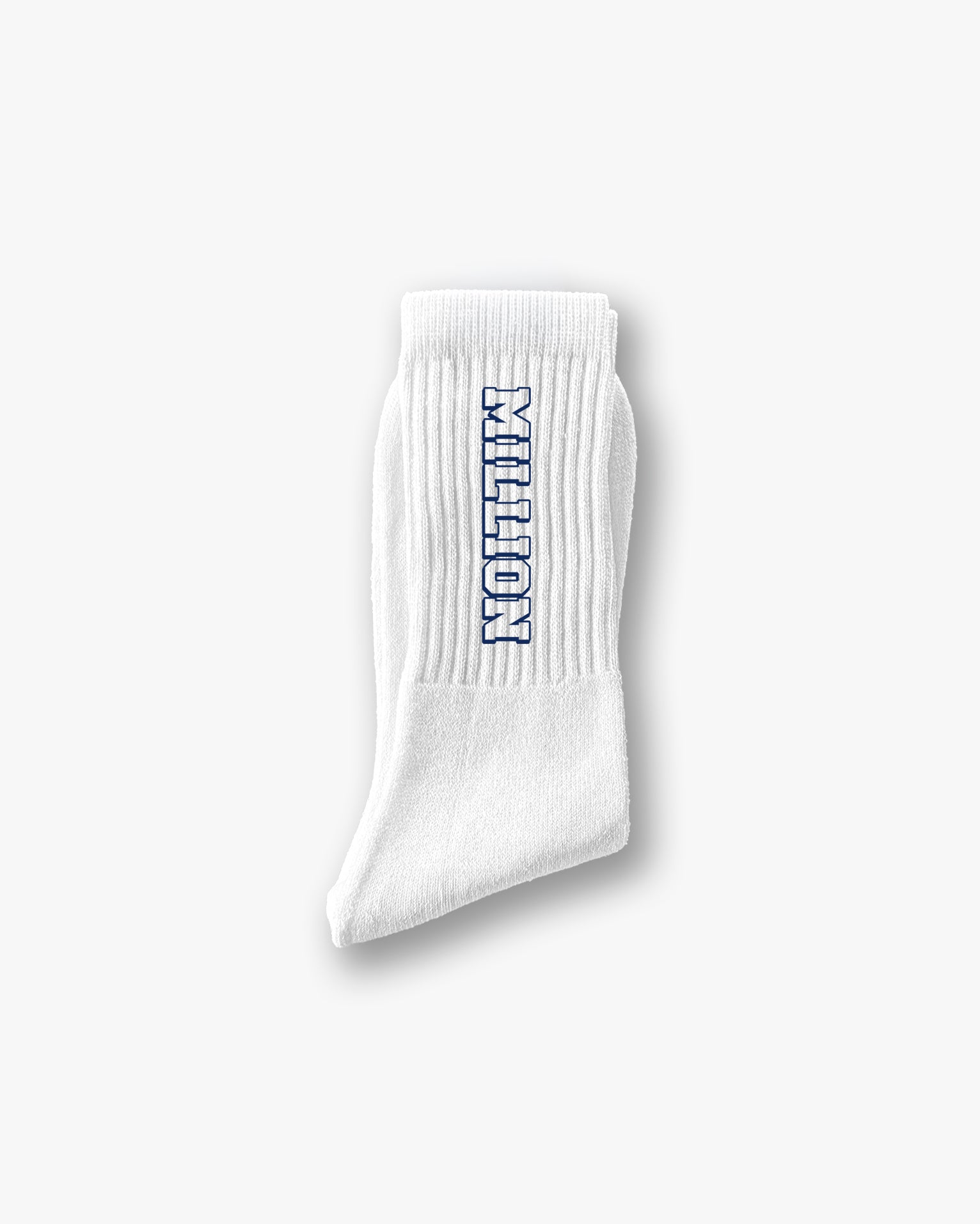 Rione Navy Socks