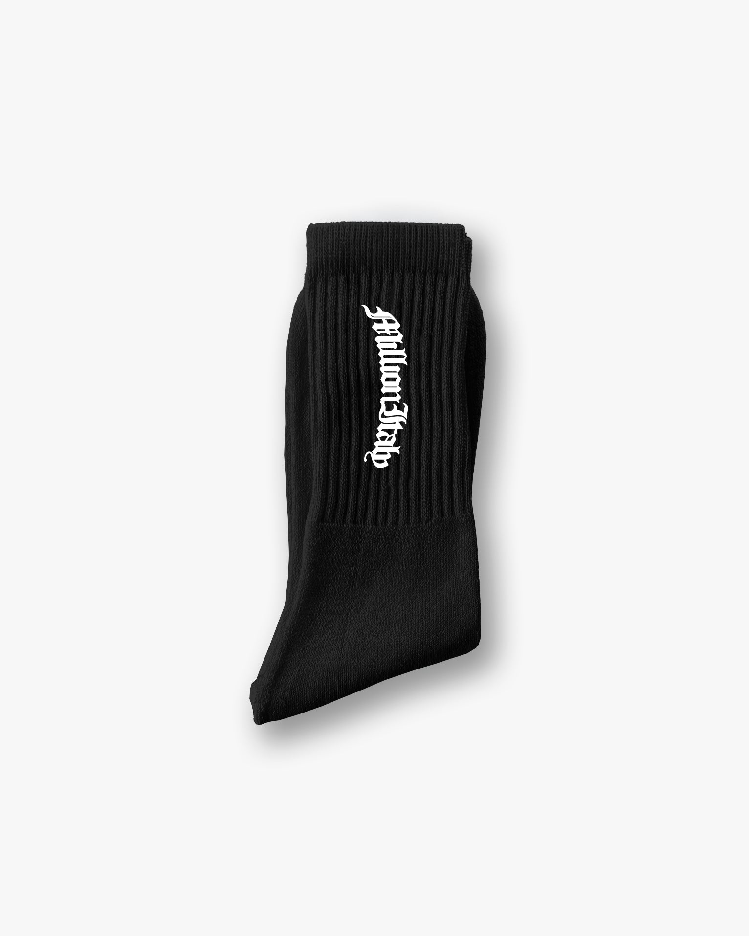 Black Sigillvm Socks