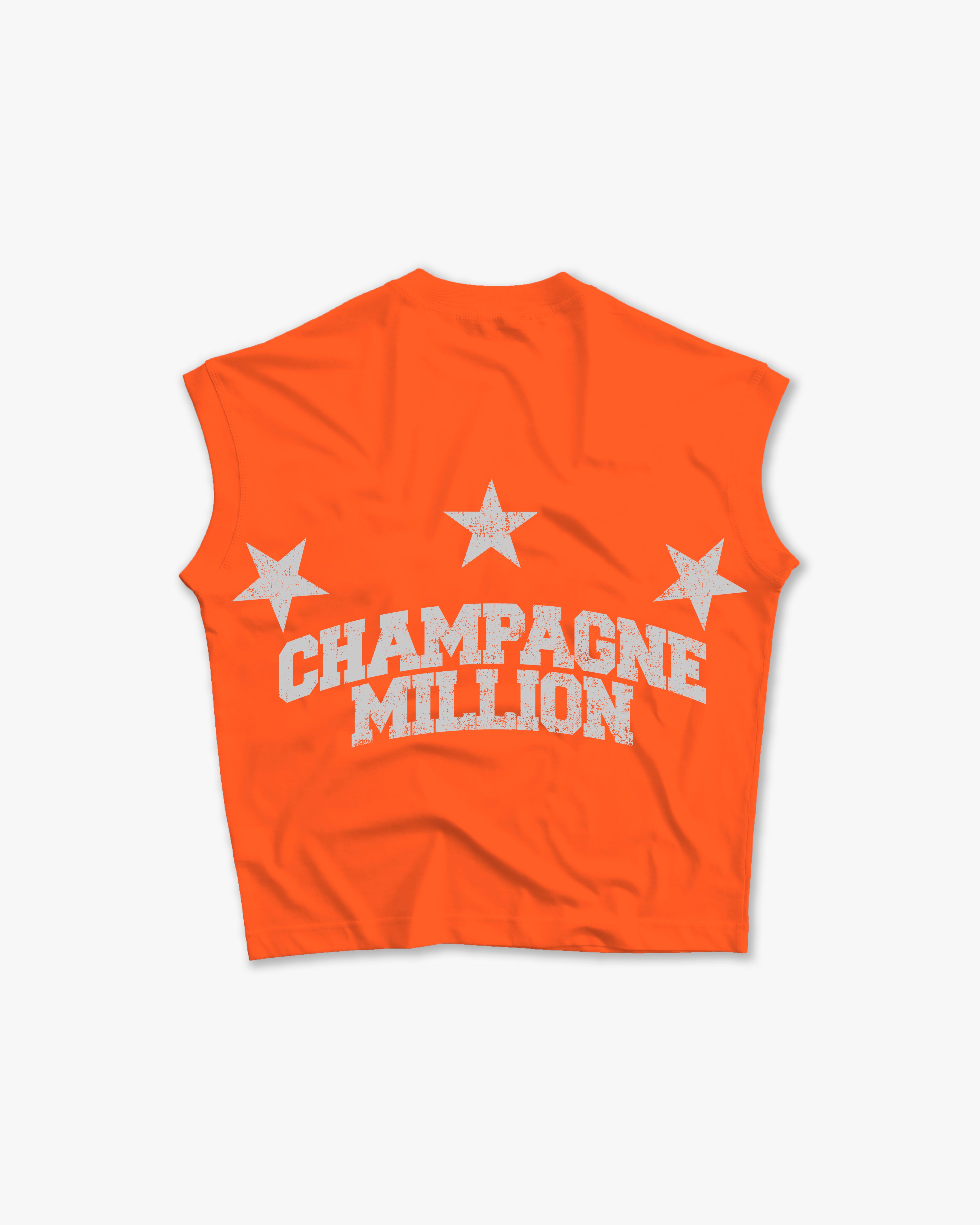 Orange Champagne Million T-Shirt