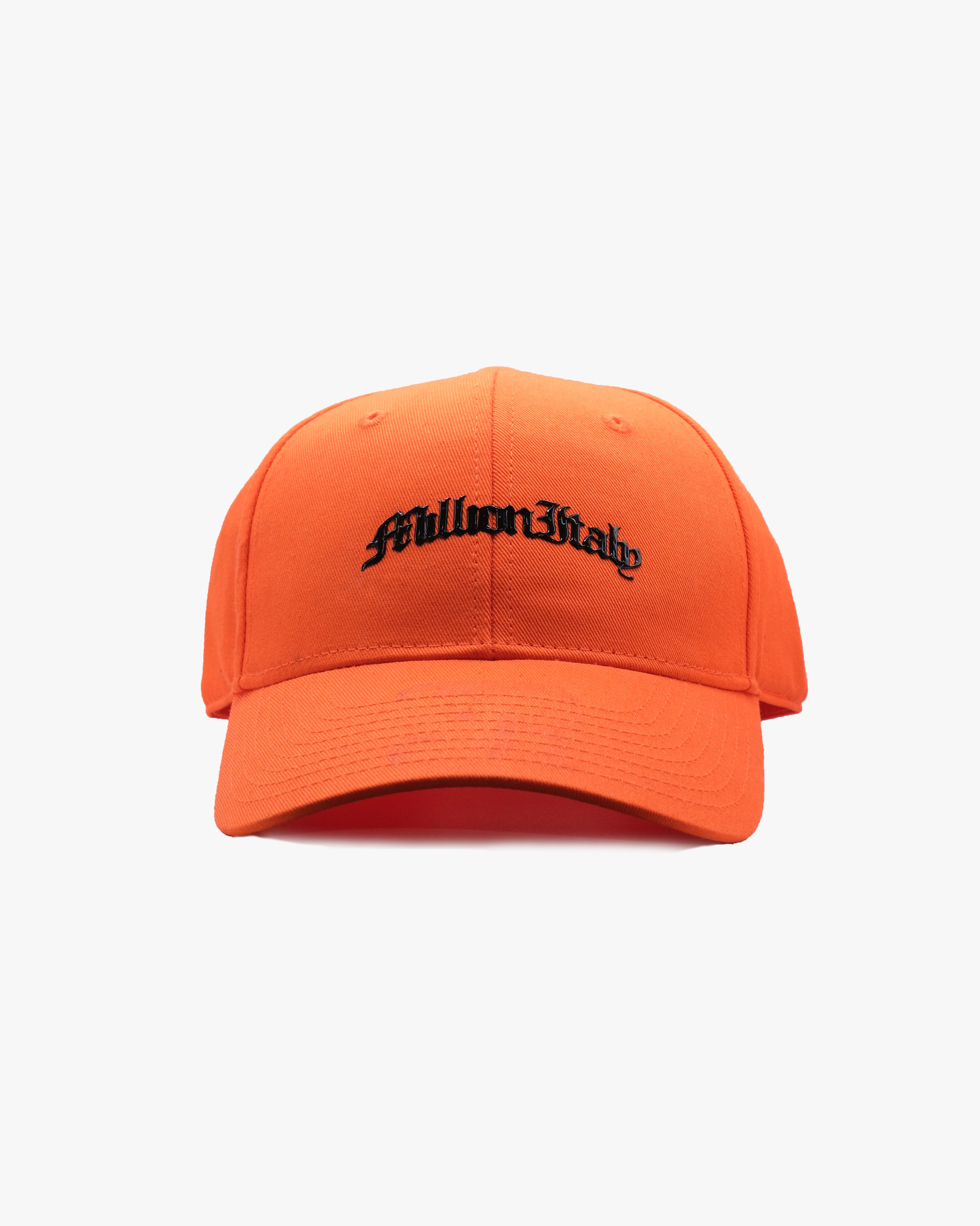Orange SIGILLVM Hat
