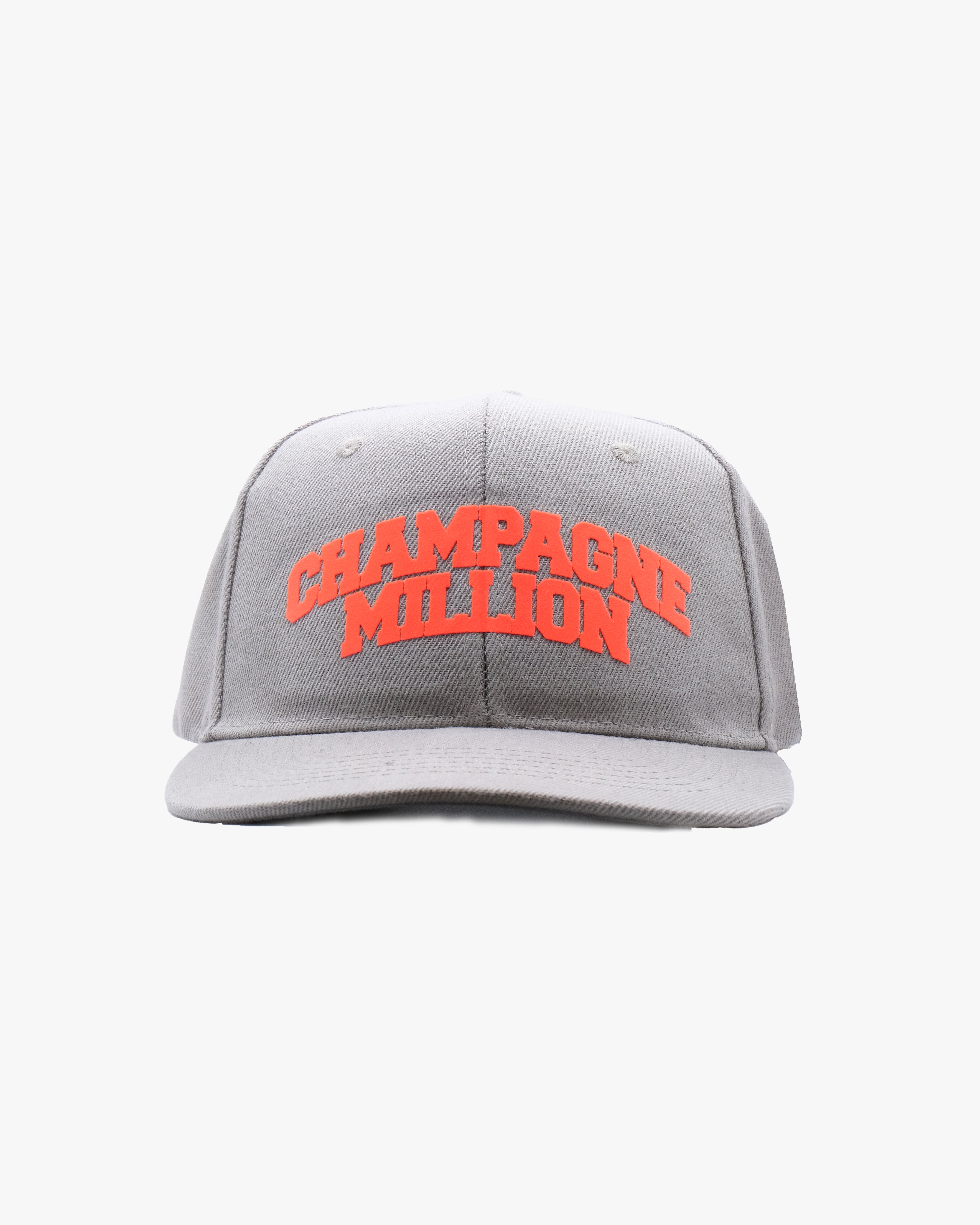 Champagne Million Gray Hat