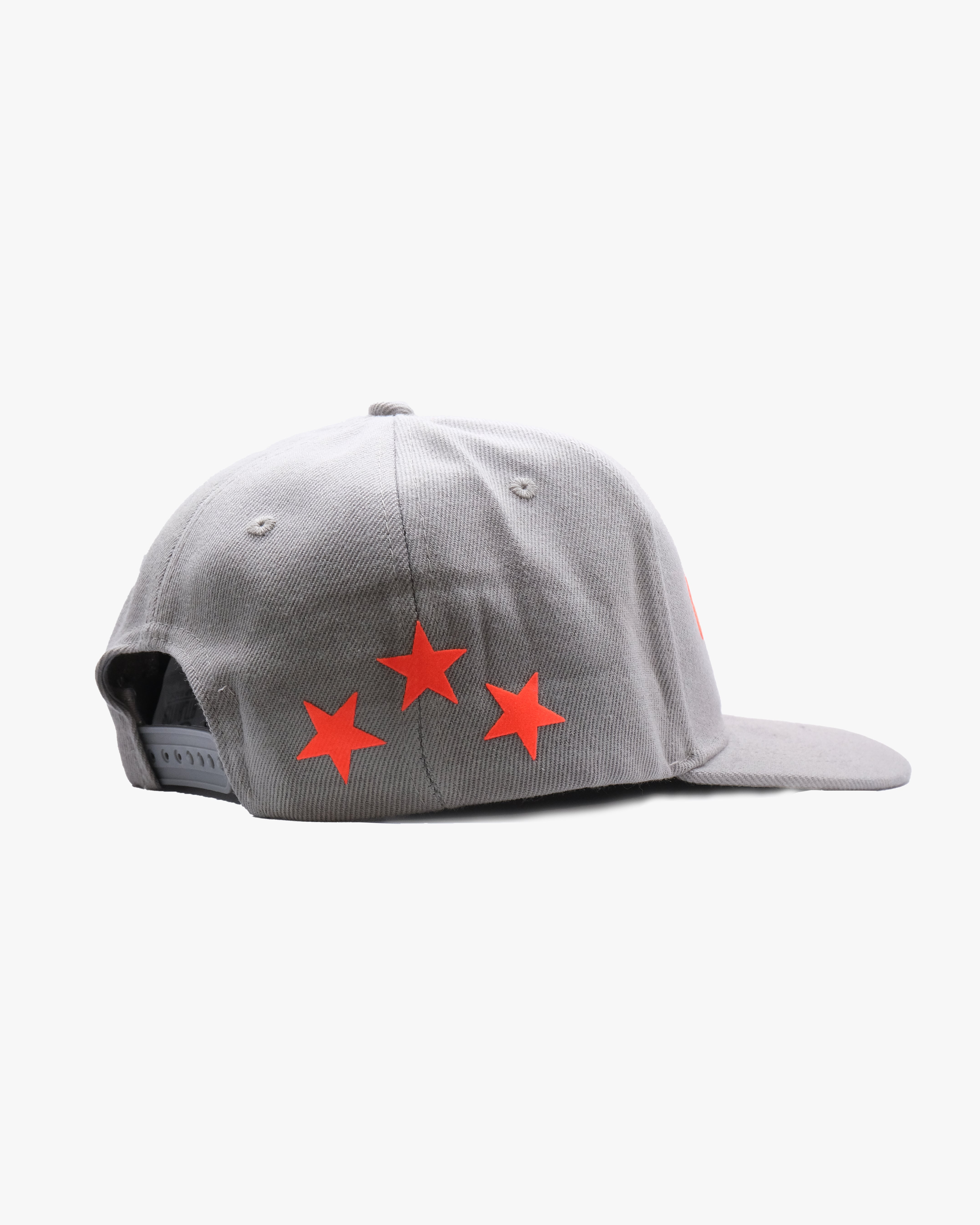 Champagne Million Gray Hat