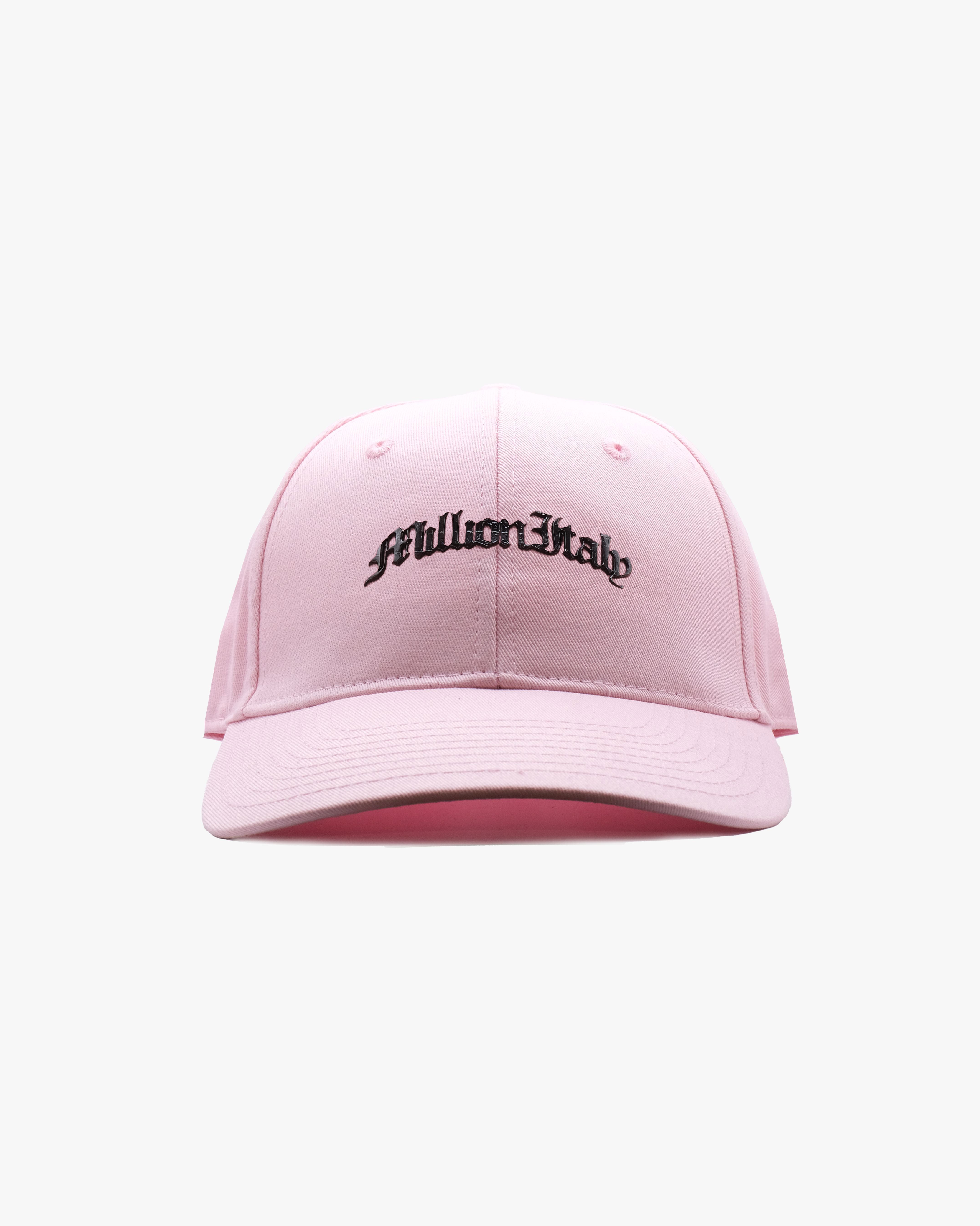 Pink SIGILLVM Hat