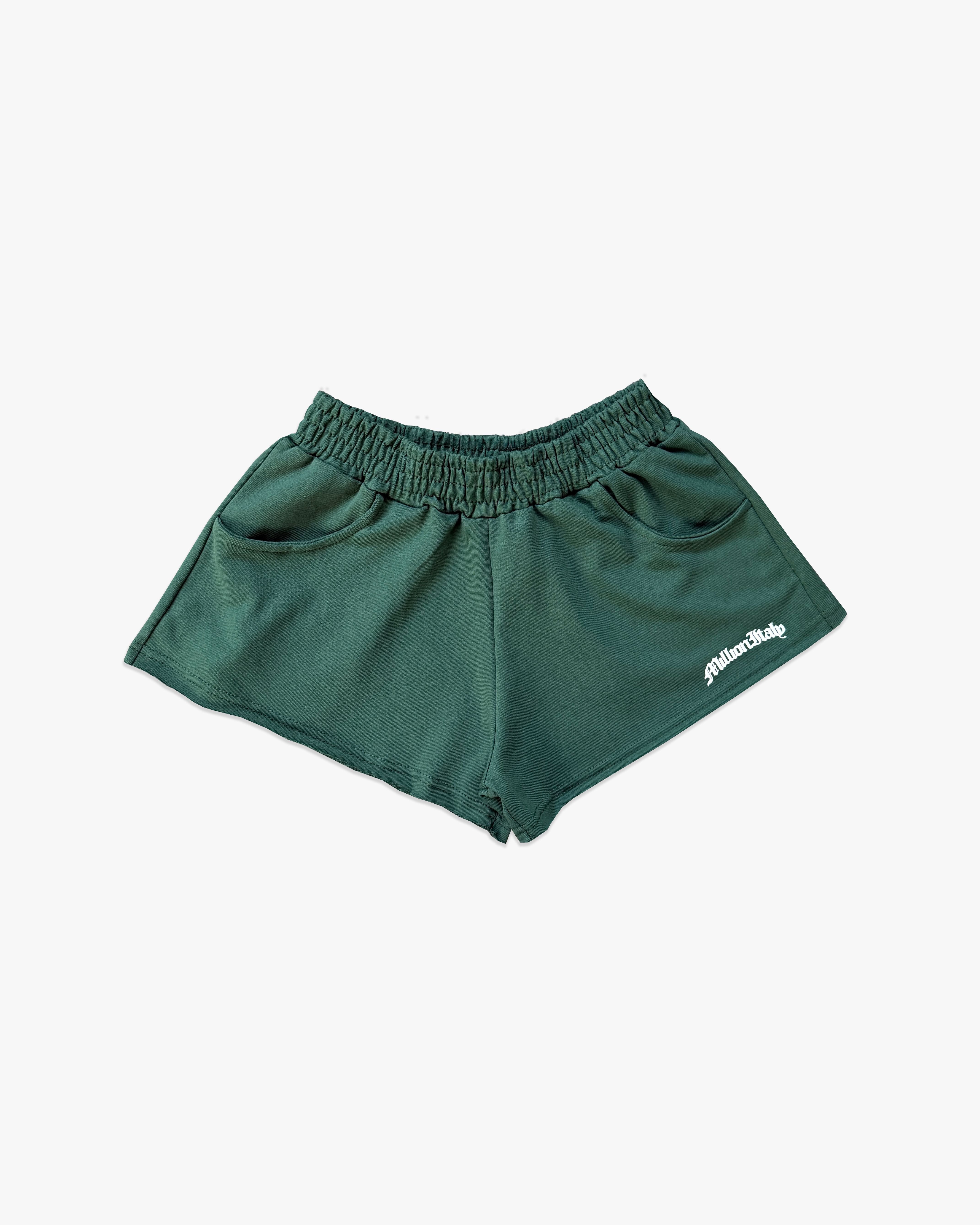 Green D-Shorts SIGILLVM