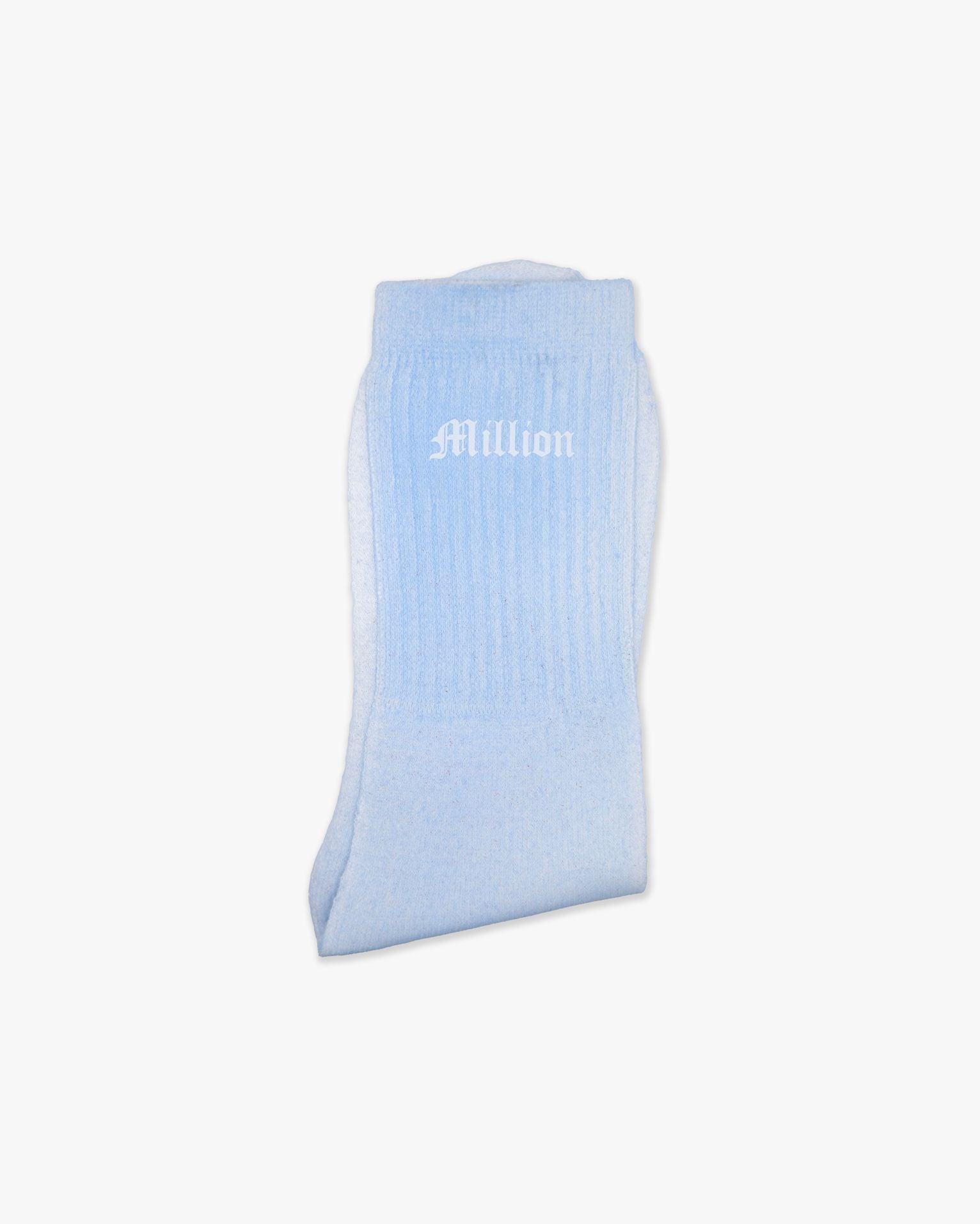 Light Blue Socks