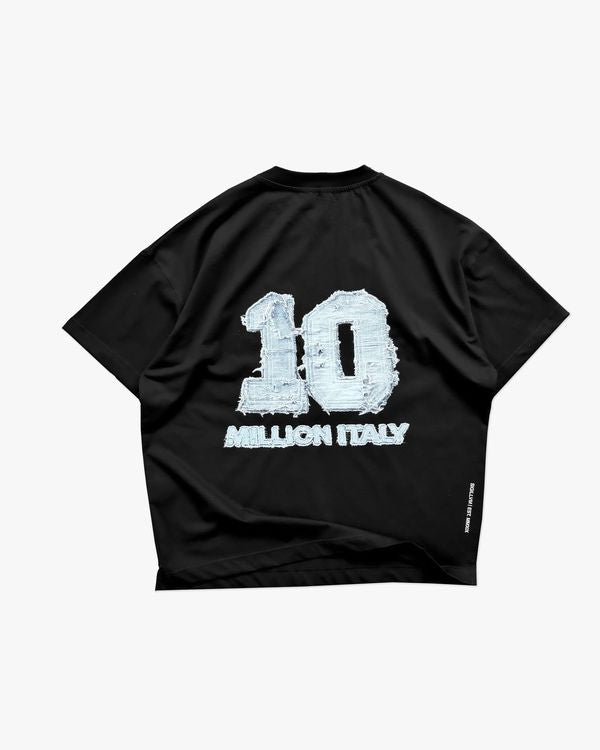 10 Black T-Shirt