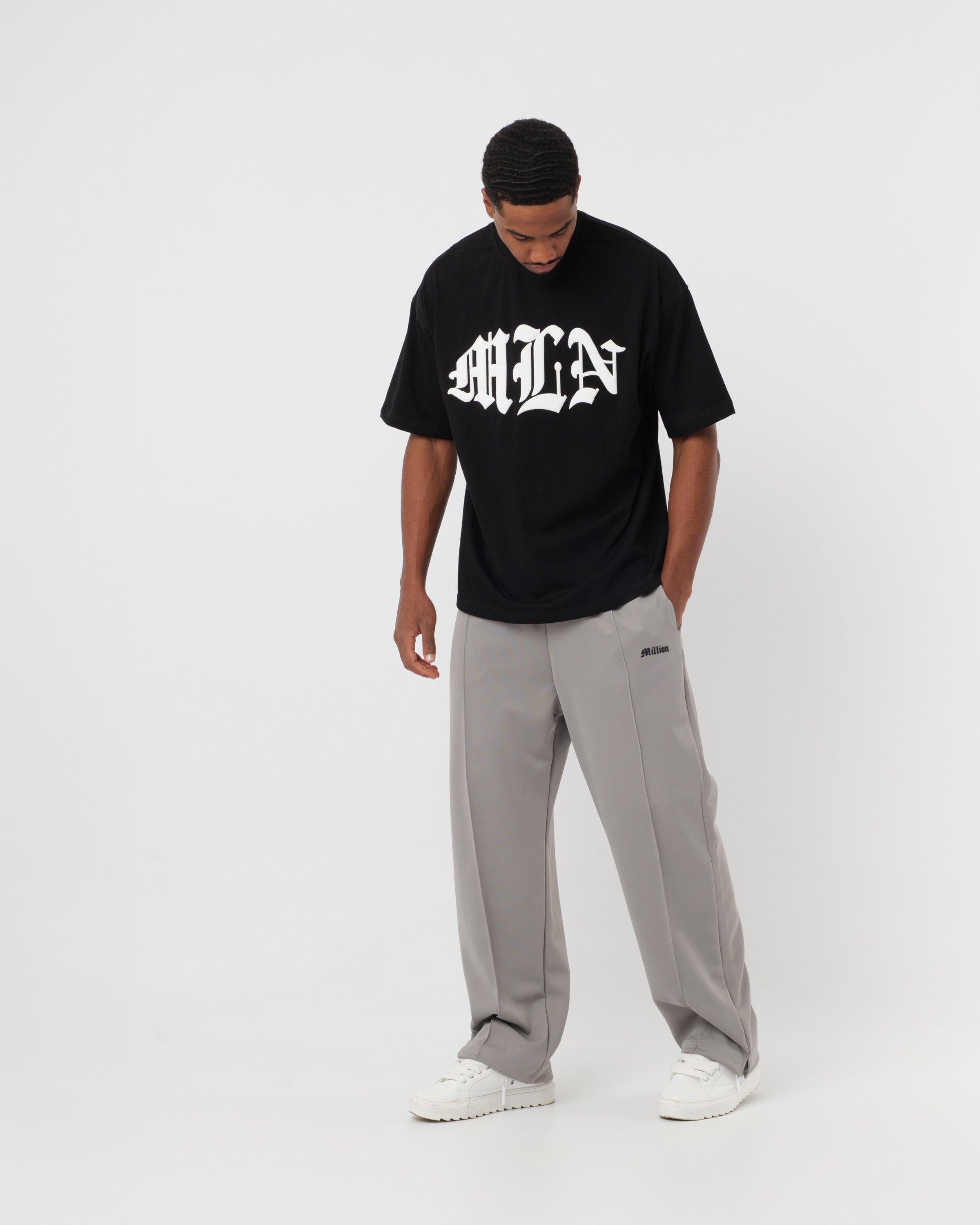 Tee MLN Black