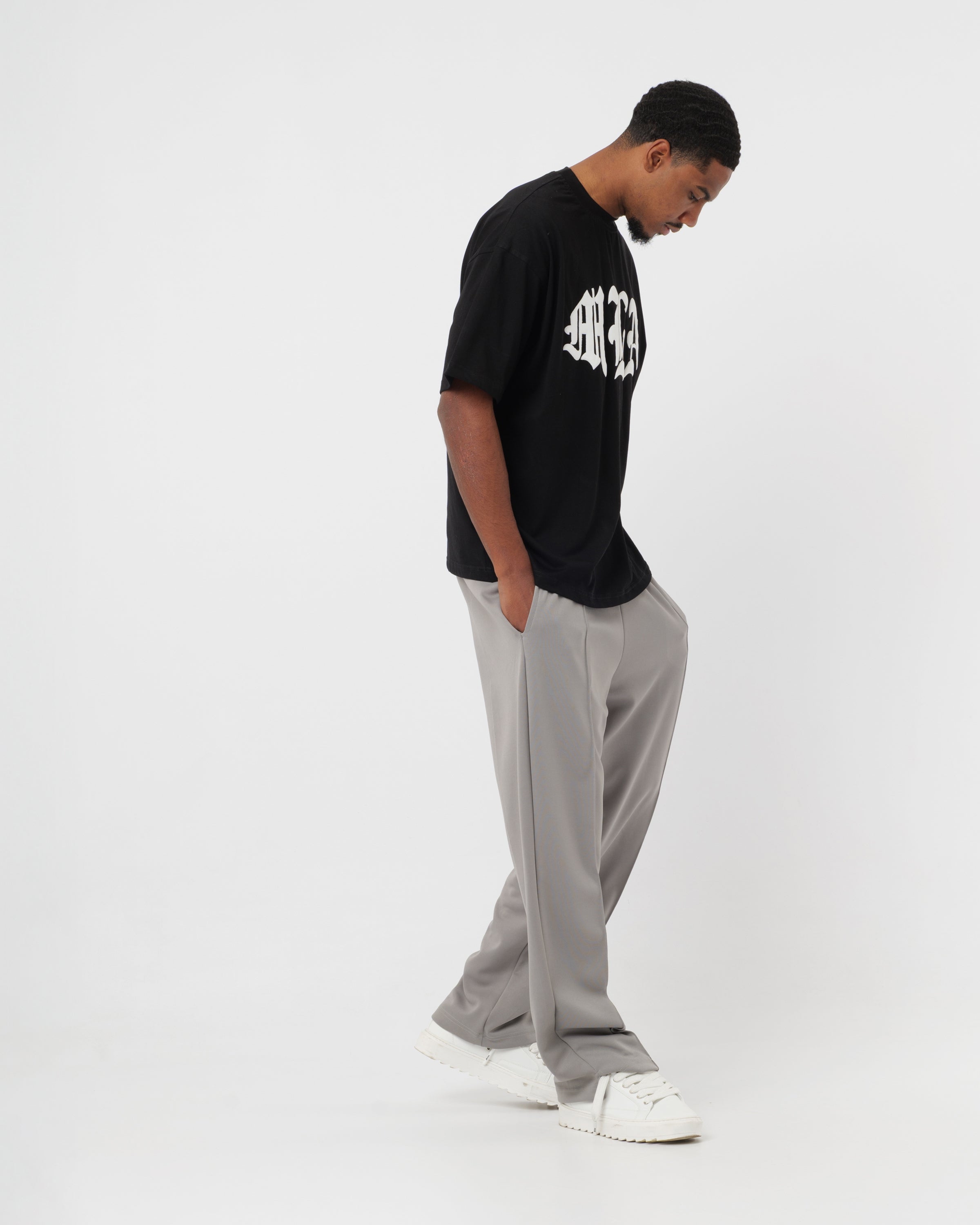 Tee MLN Black