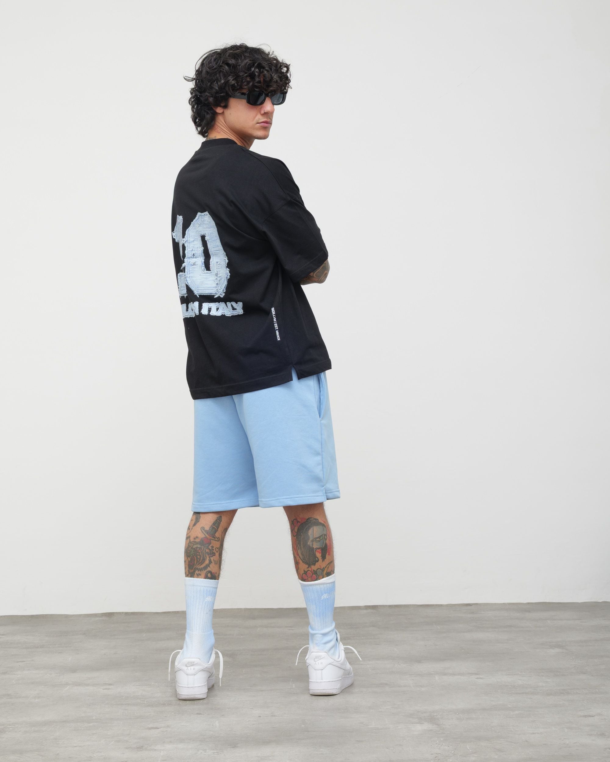 10 Black T-Shirt