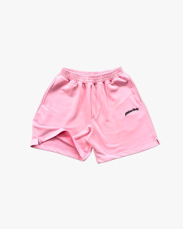 Pink SIGILLVM Shorts
