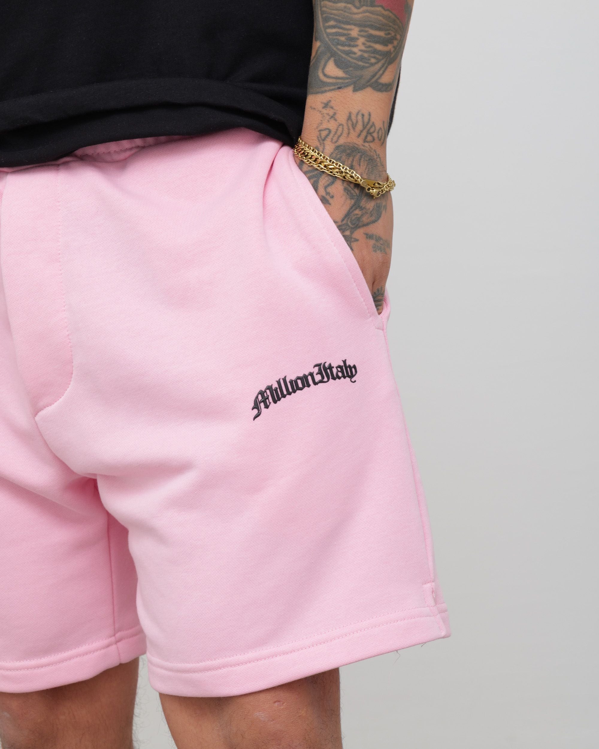 Pink SIGILLVM Shorts