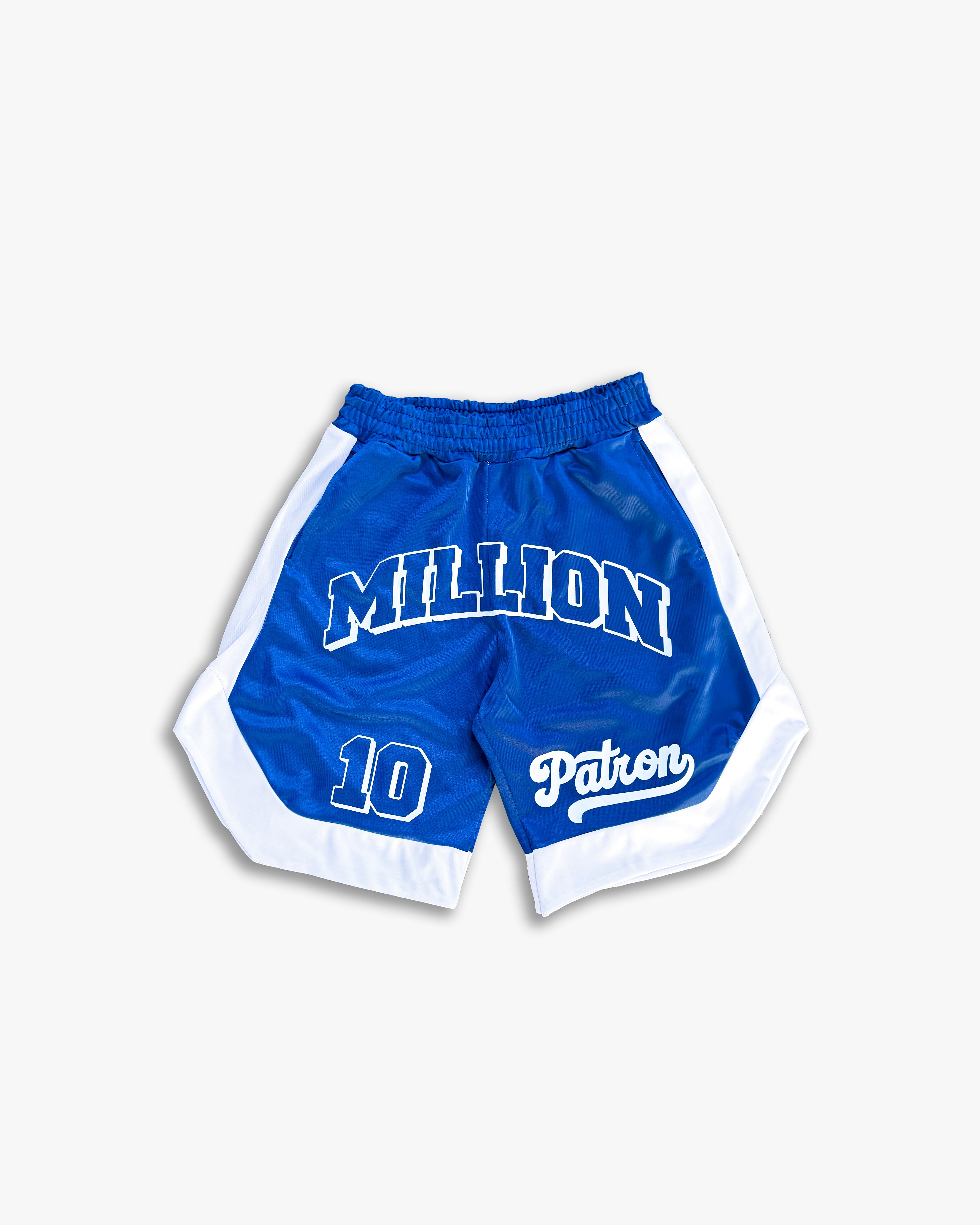 Rione Blue Shorts