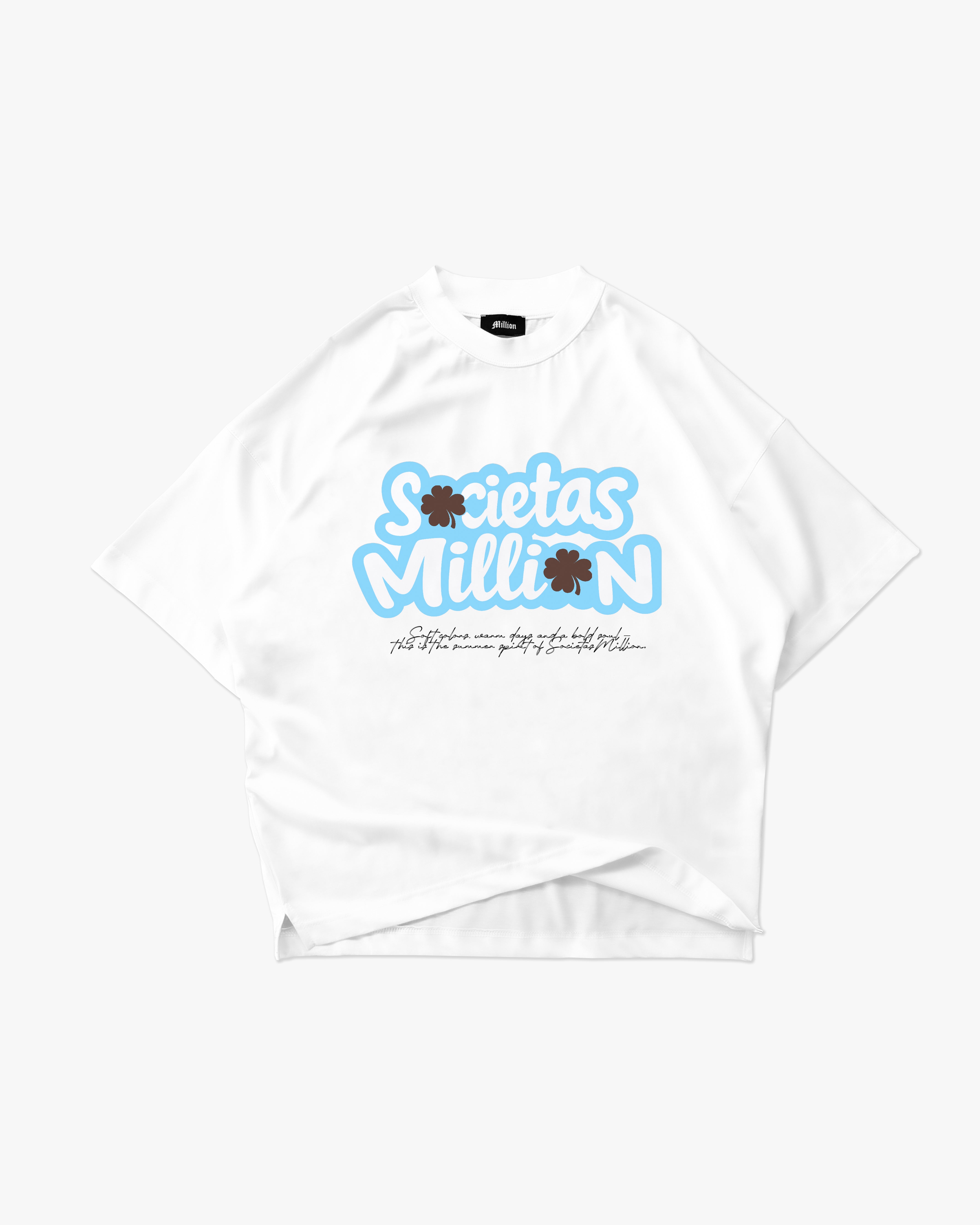 Light Blue Societas #2 T-Shirt