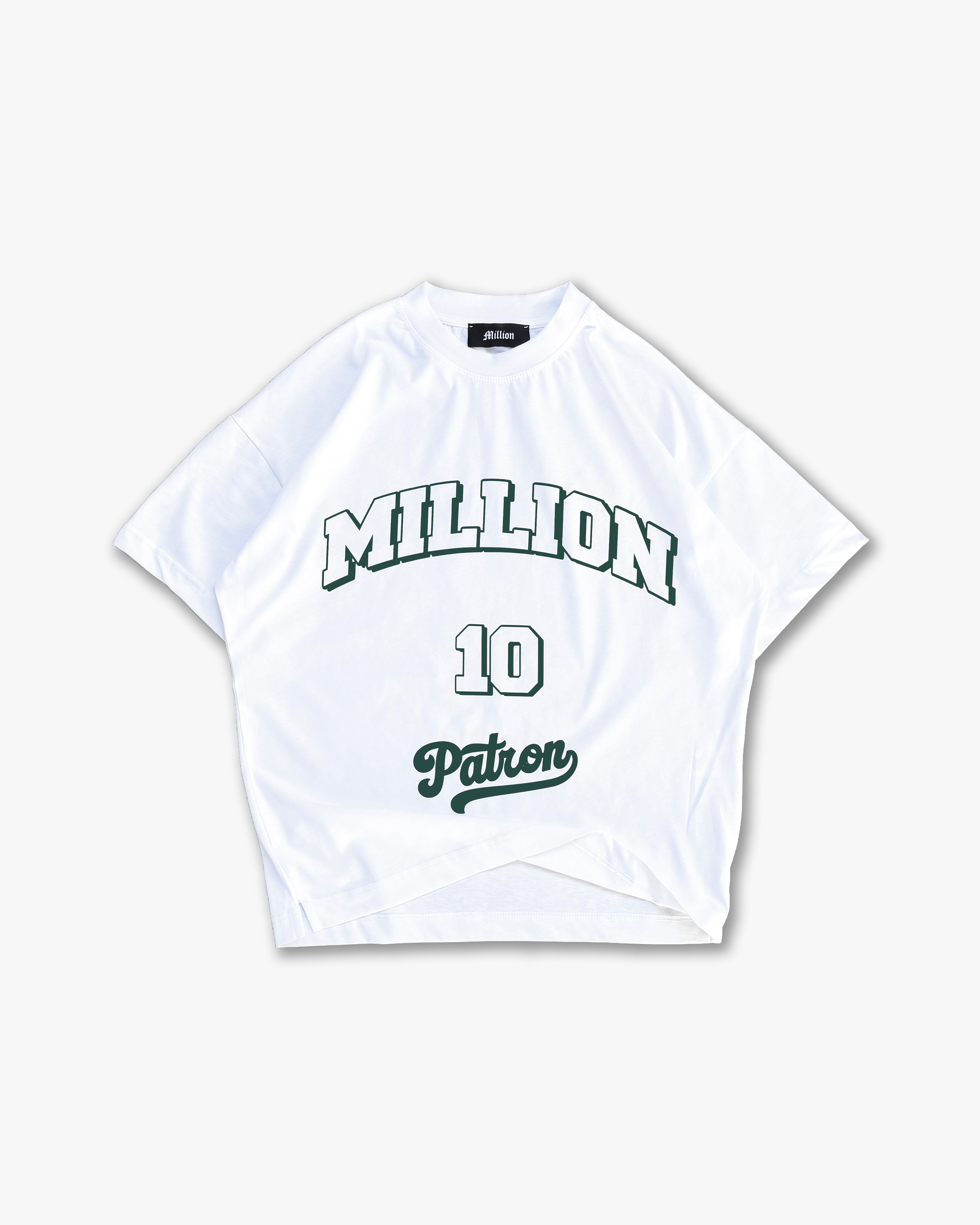 Rione Bottle Green T-Shirt