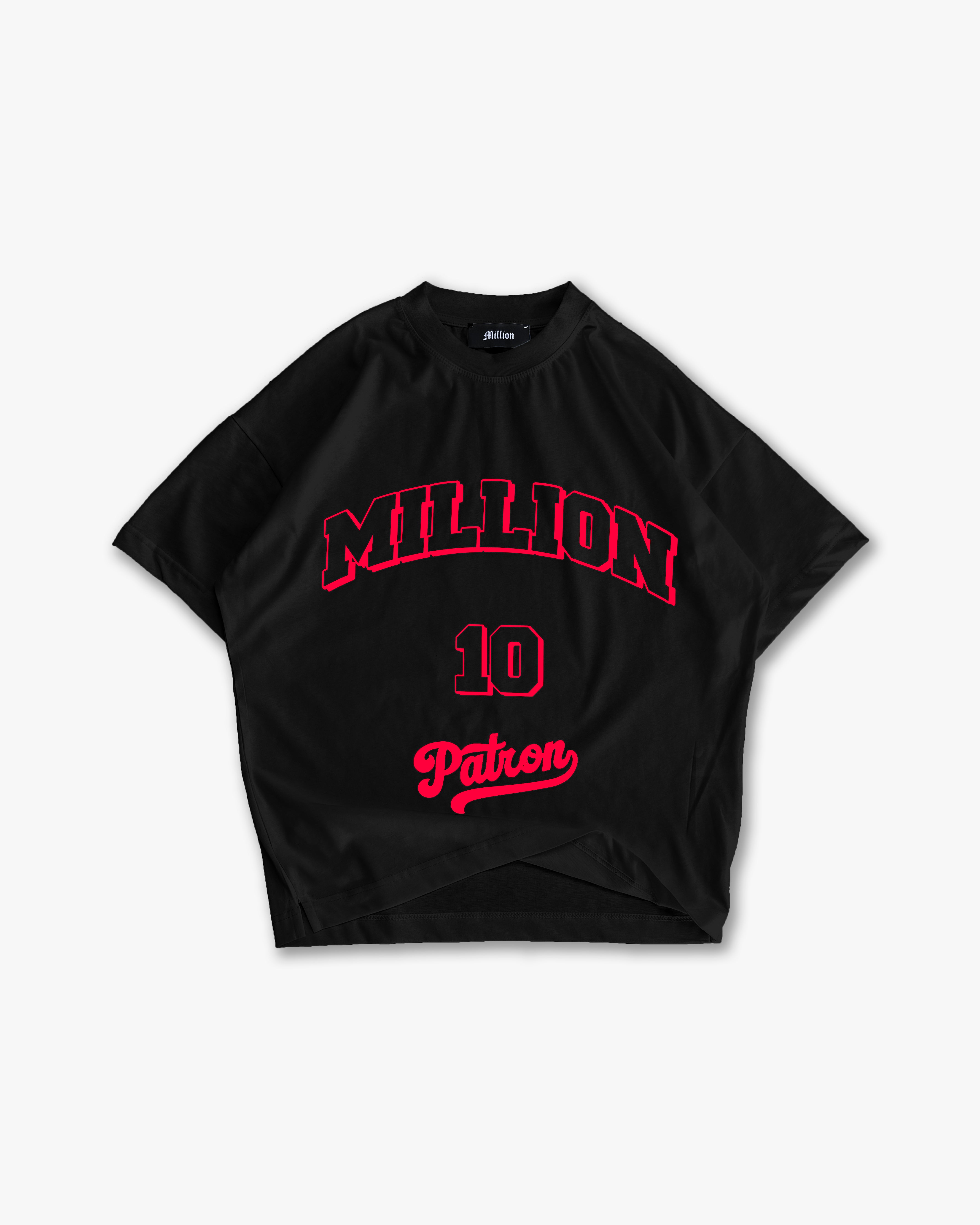 Rione Red T-Shirt