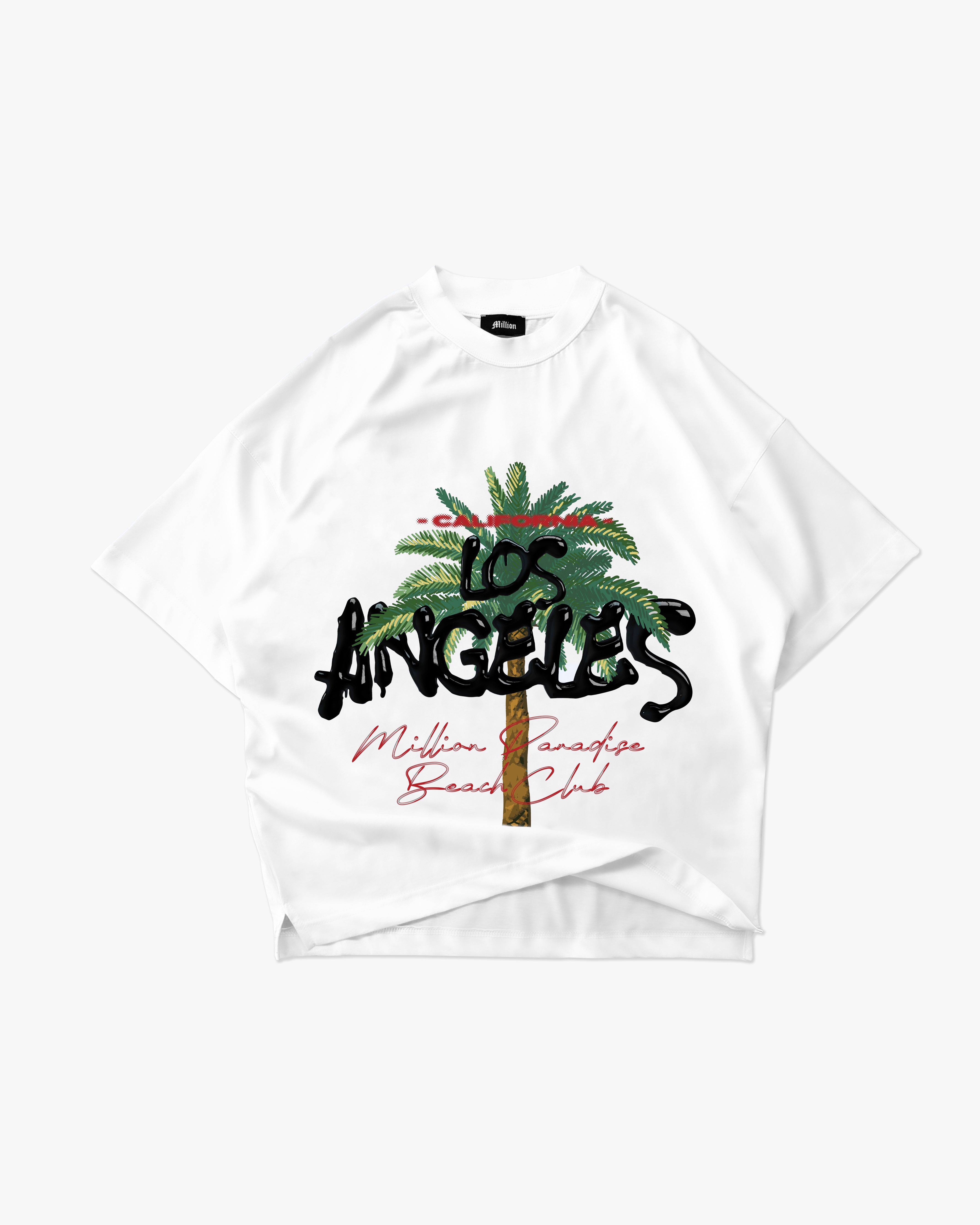 White Palm T-Shirt