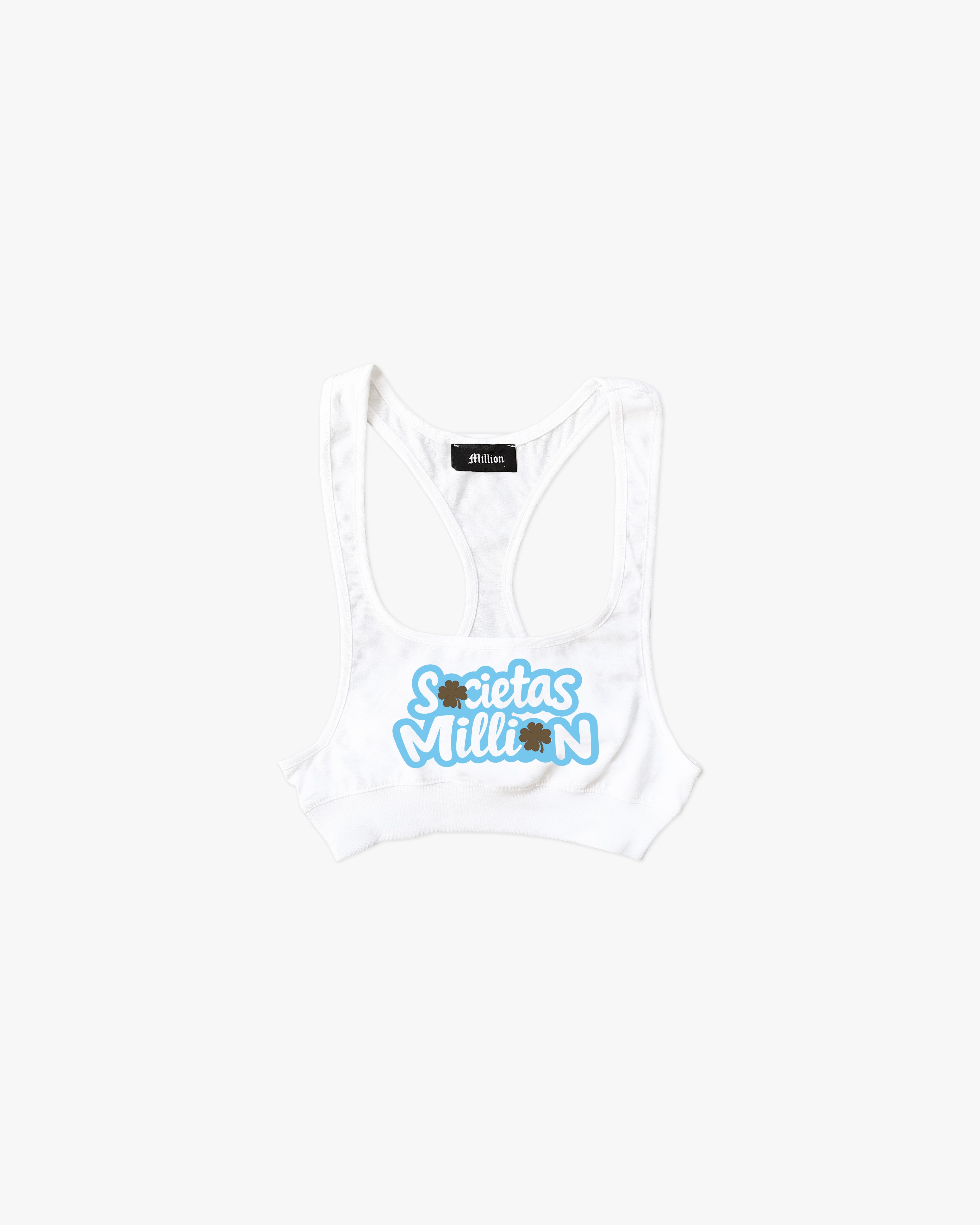 Light Blue Societas #2 Top