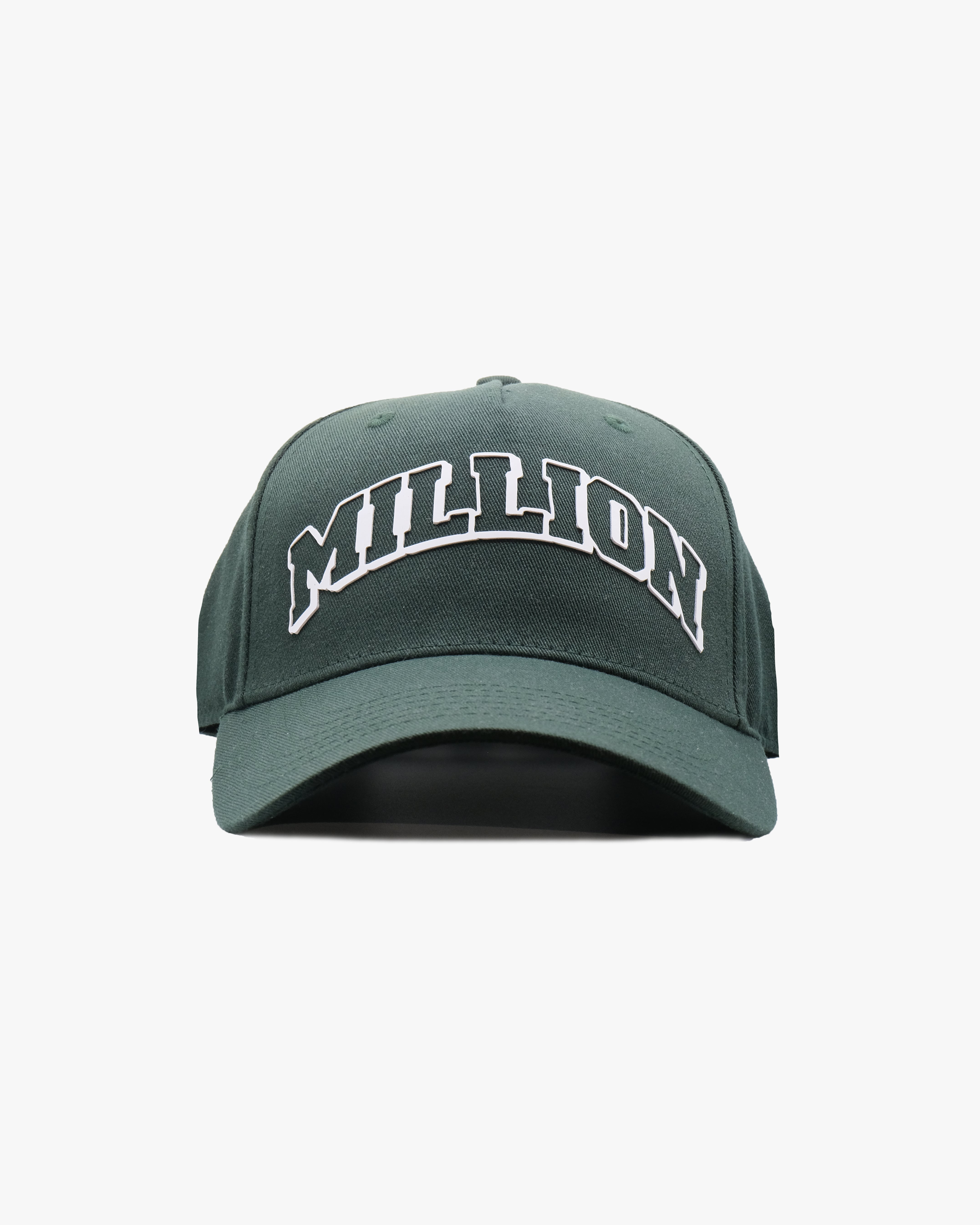 Rione Bottle Green Hat