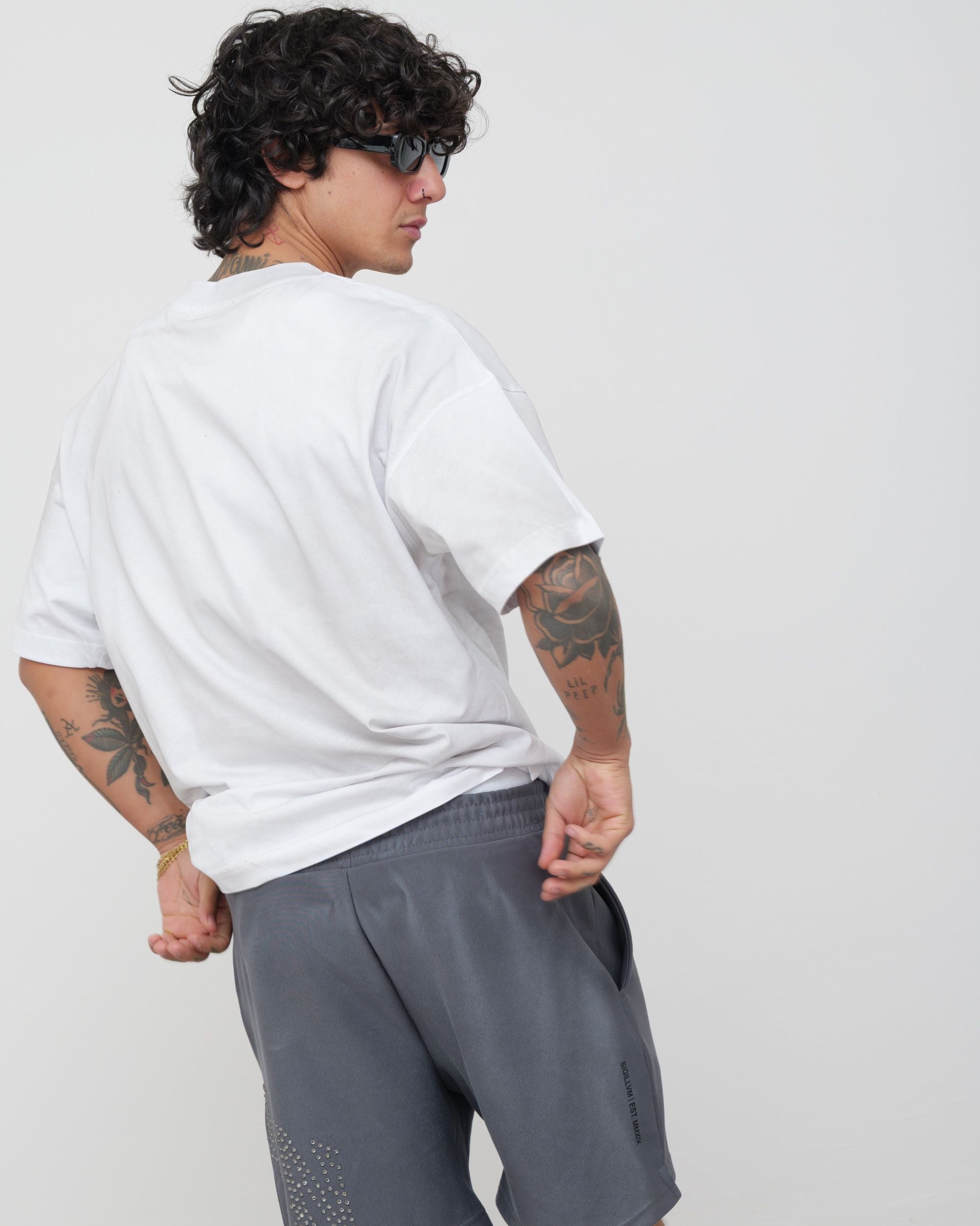 Lead Patron Shorts