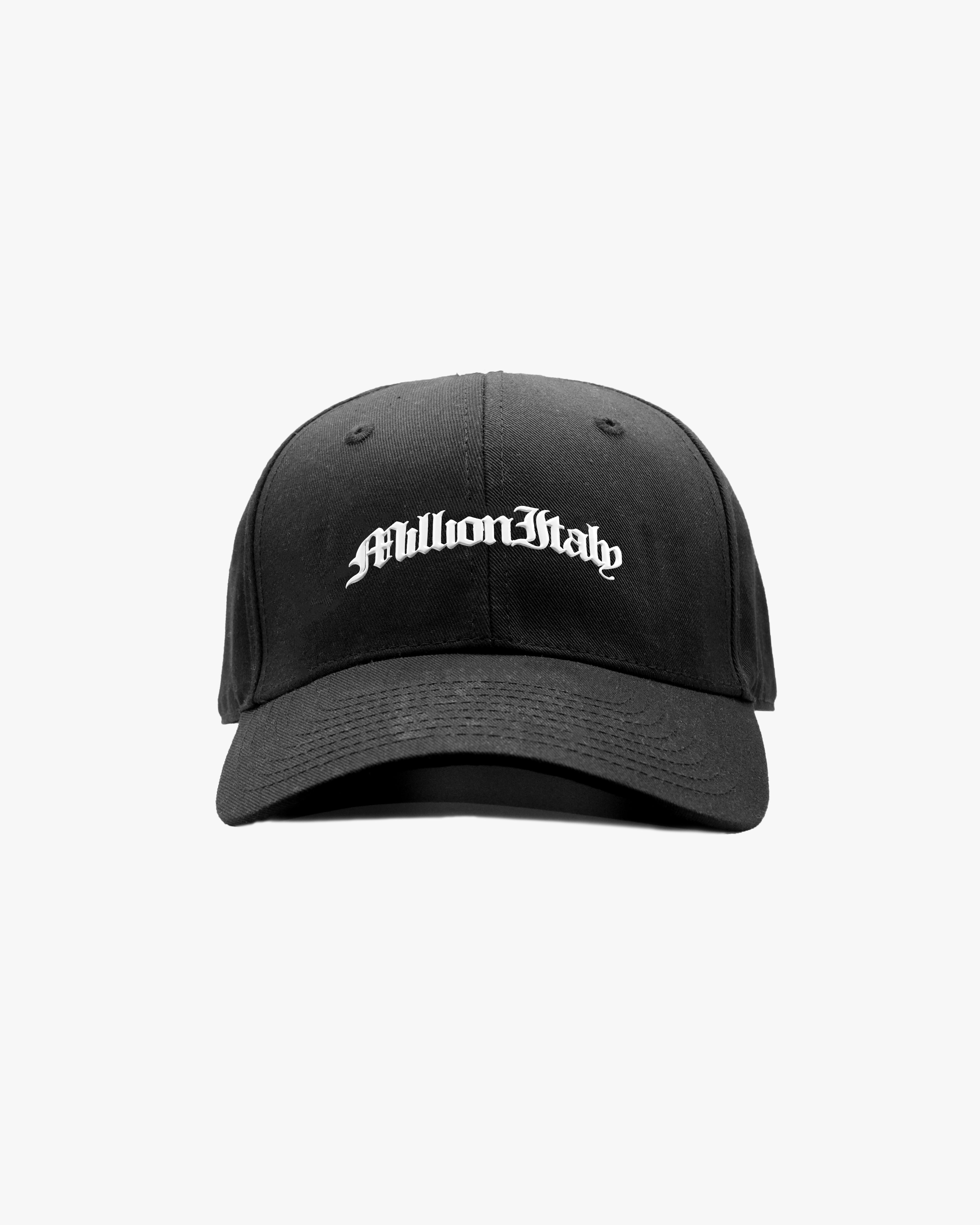 Black SIGILLVM Hat