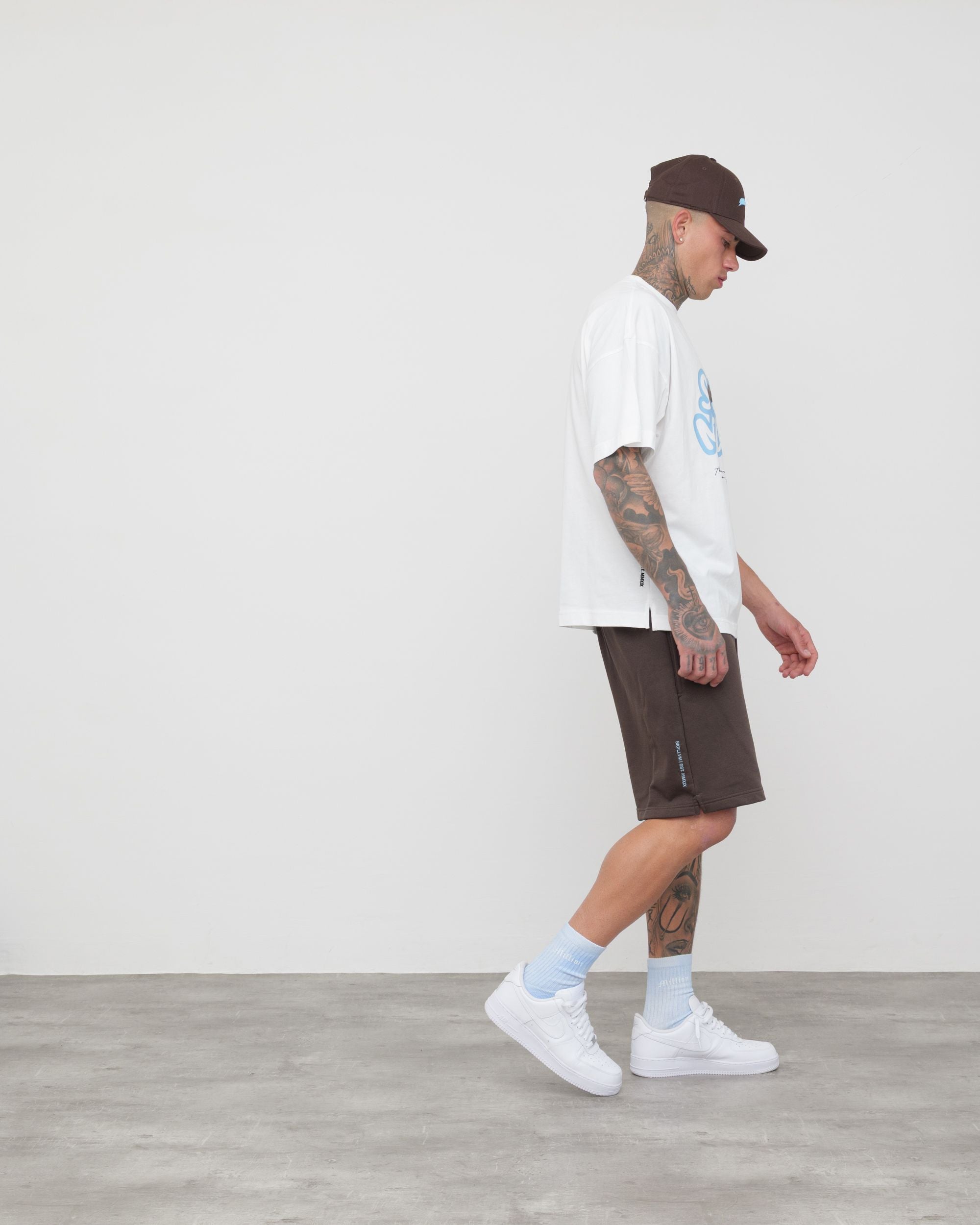 Light Blue Societas #2 T-Shirt
