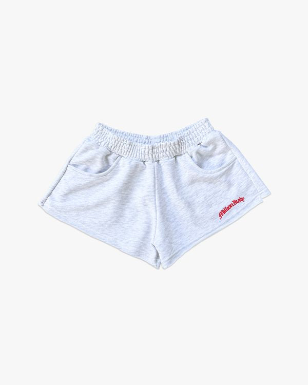 Gray D-Shorts SIGILLVM