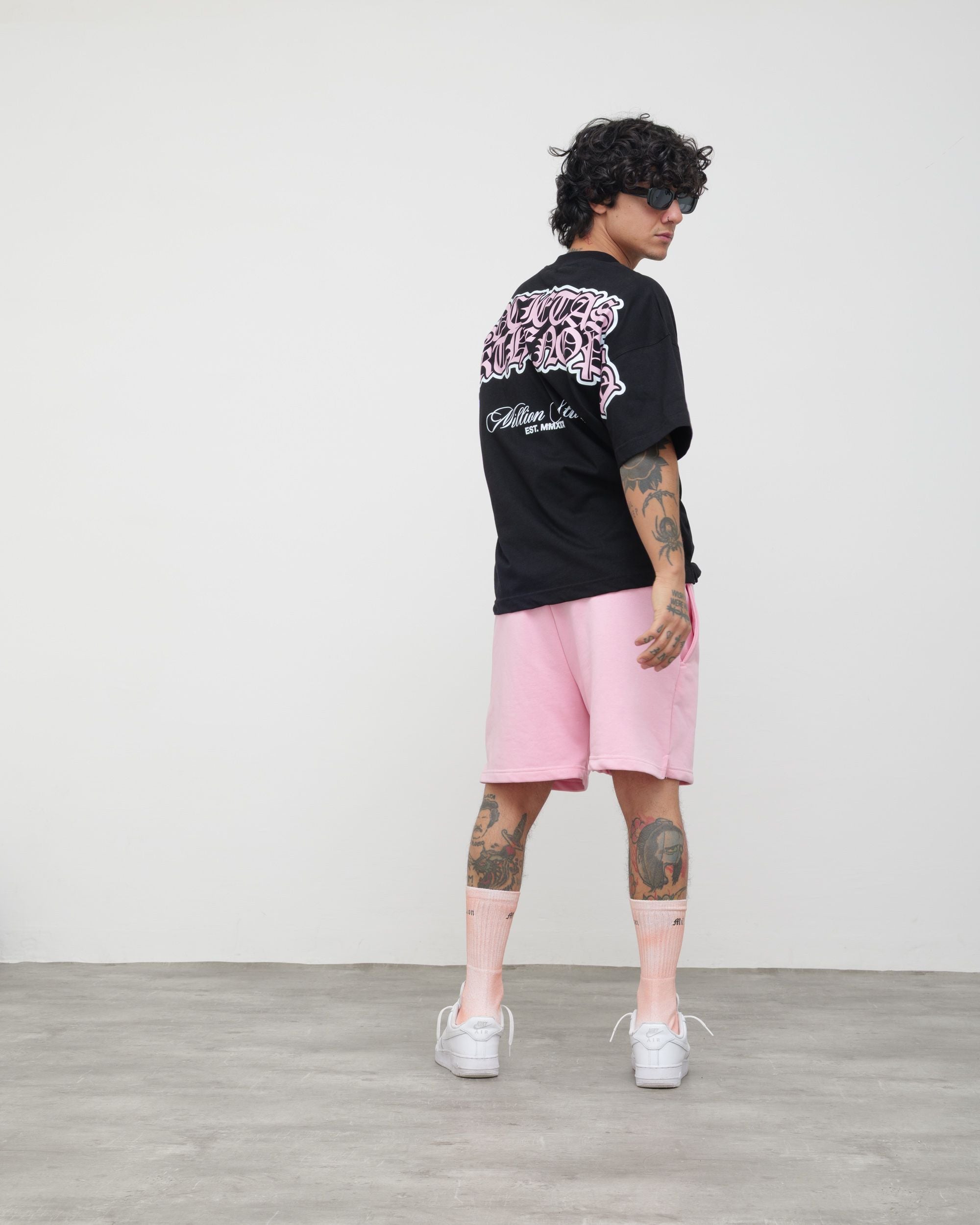NEA Black T-Shirt