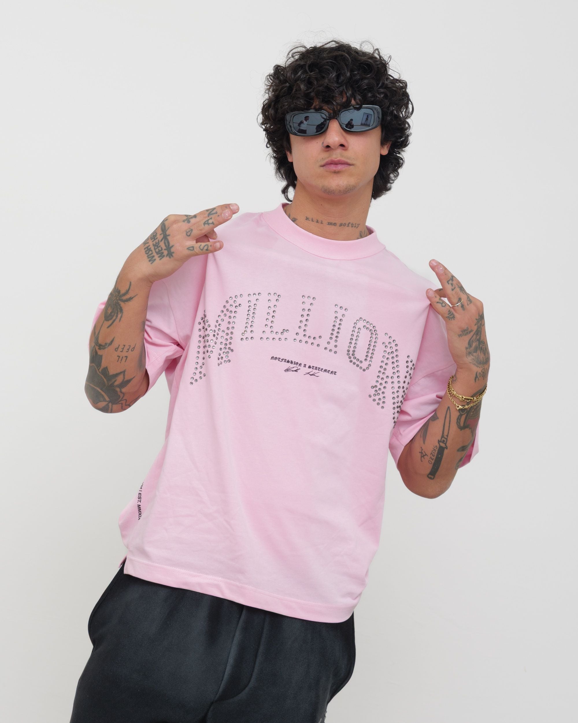 Pink Patron T-Shirt
