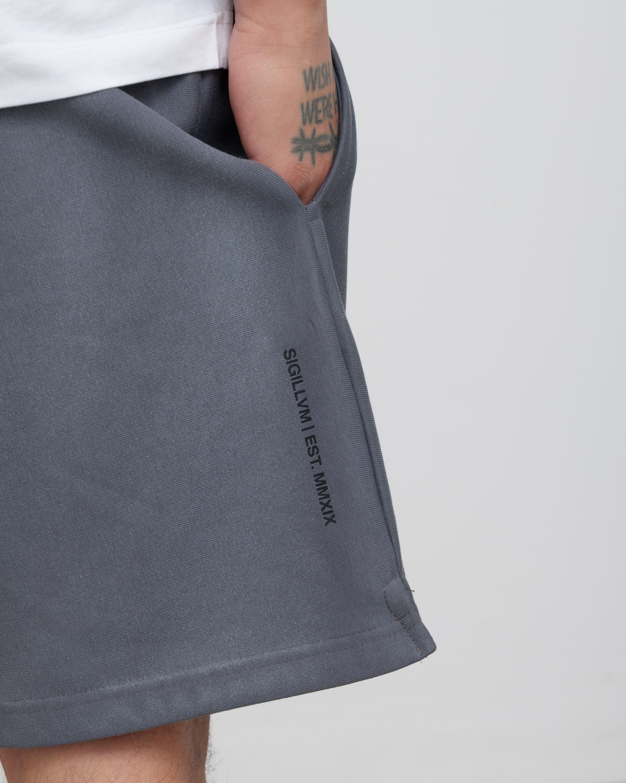 Lead Patron Shorts