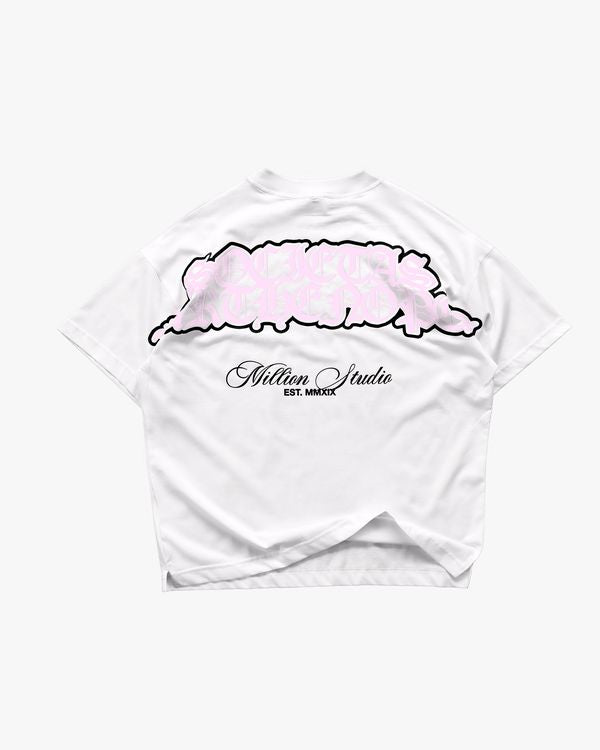 NEA White T-Shirt