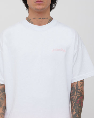 NEA White T-Shirt
