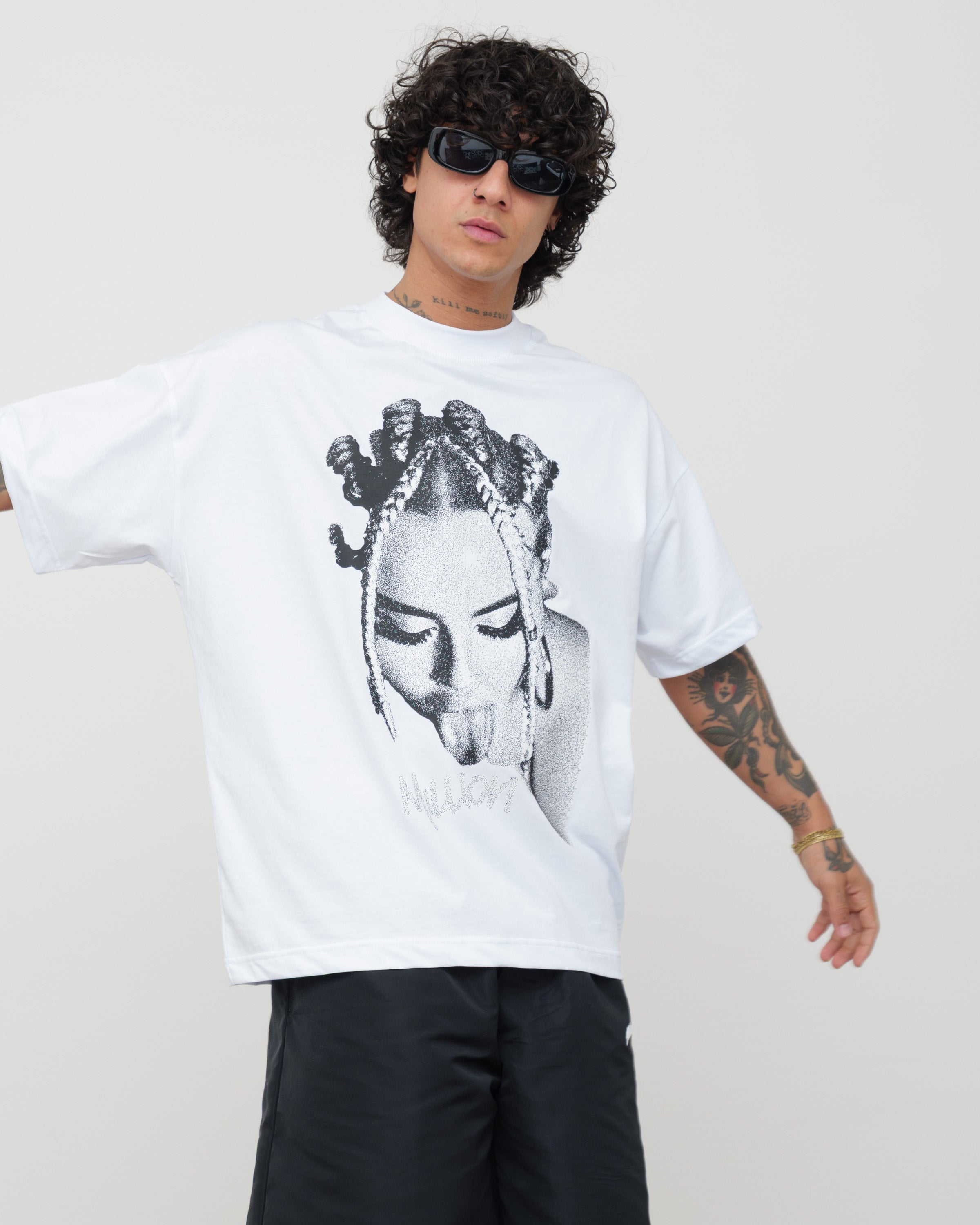 White Muse T-Shirt