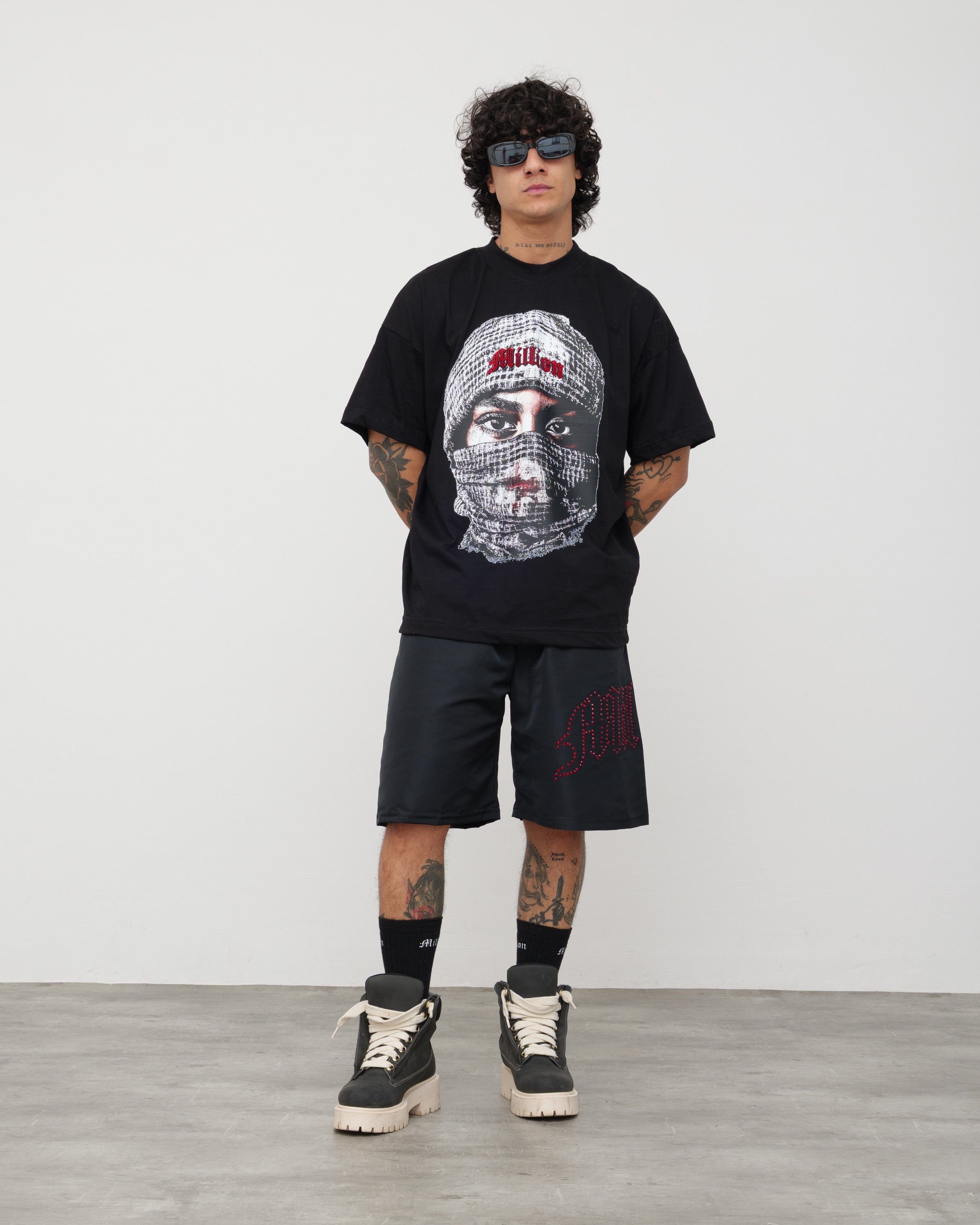 Black Veil T-Shirt