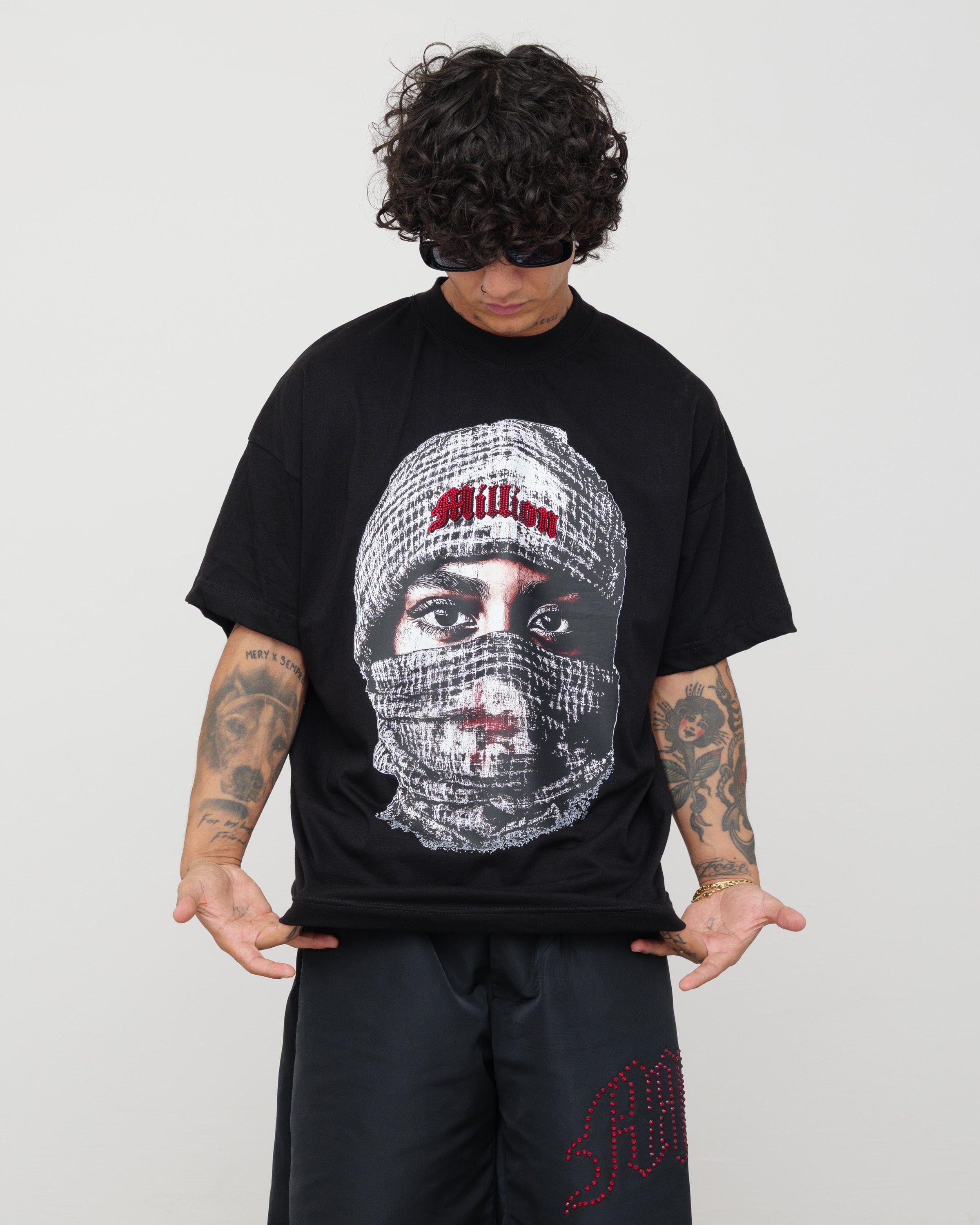 Black Veil T-Shirt